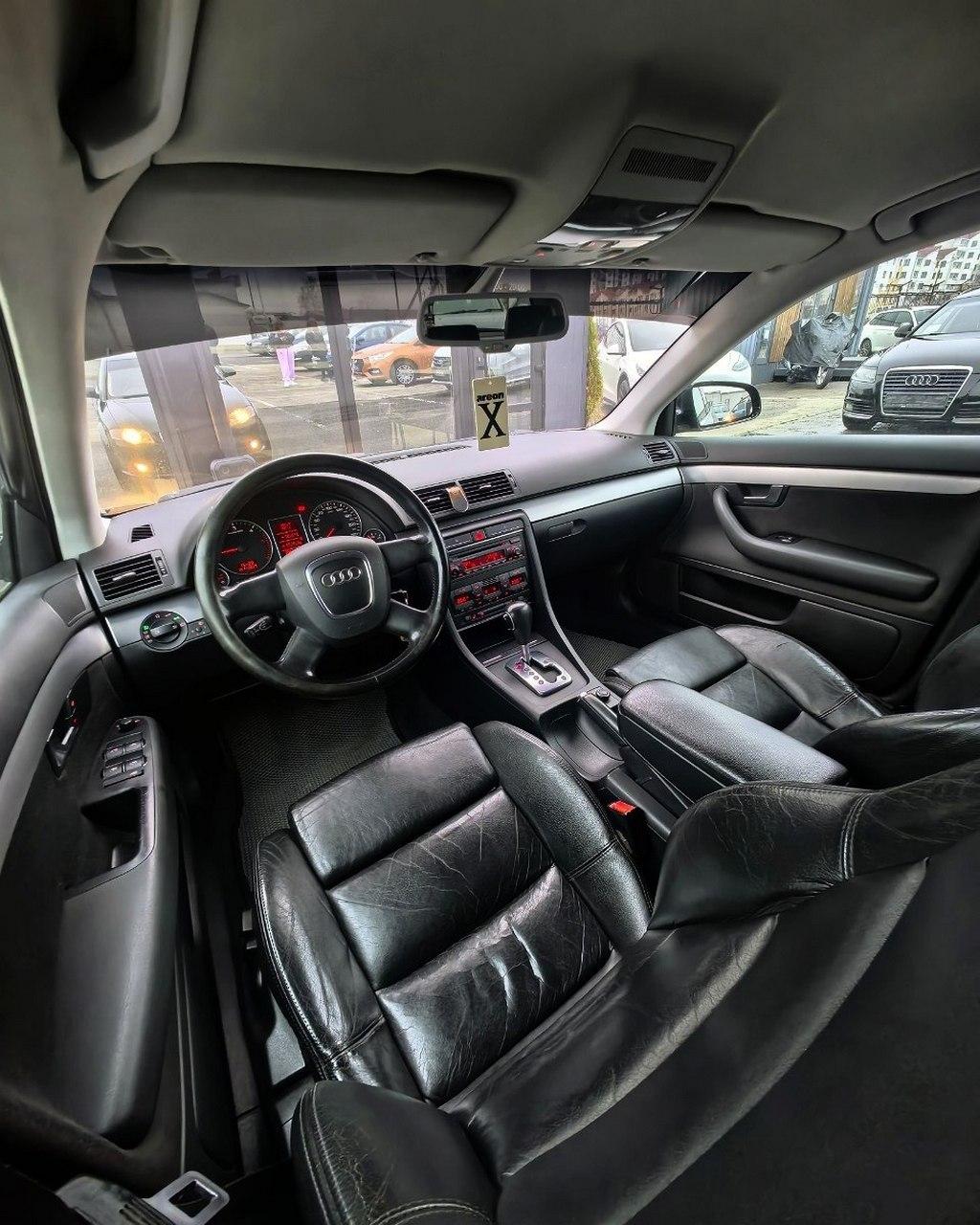 Audi A4 B7 , 2006 г., вариатор, дизель - фото 10