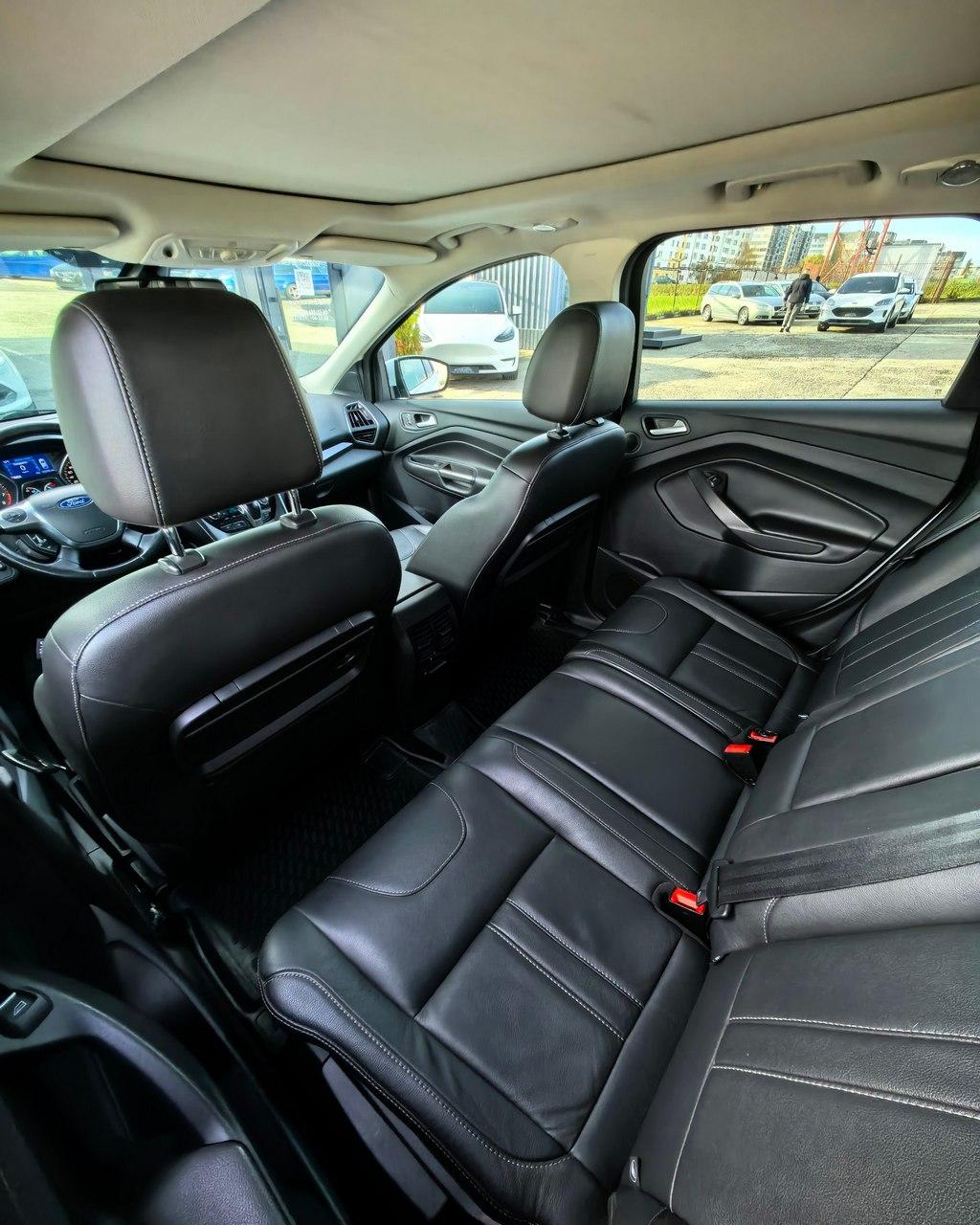 Ford Kuga II , 2013 г., автомат, бензин - фото 13