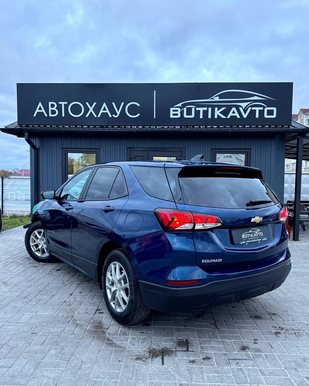 Chevrolet Equinox III · Рестайлинг , 2022 г., автомат, бензин - фото 5