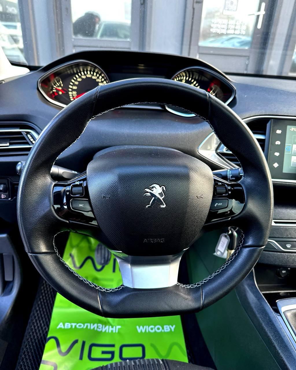 Peugeot 308 T9 , 2015 г., механика, дизель - фото 16