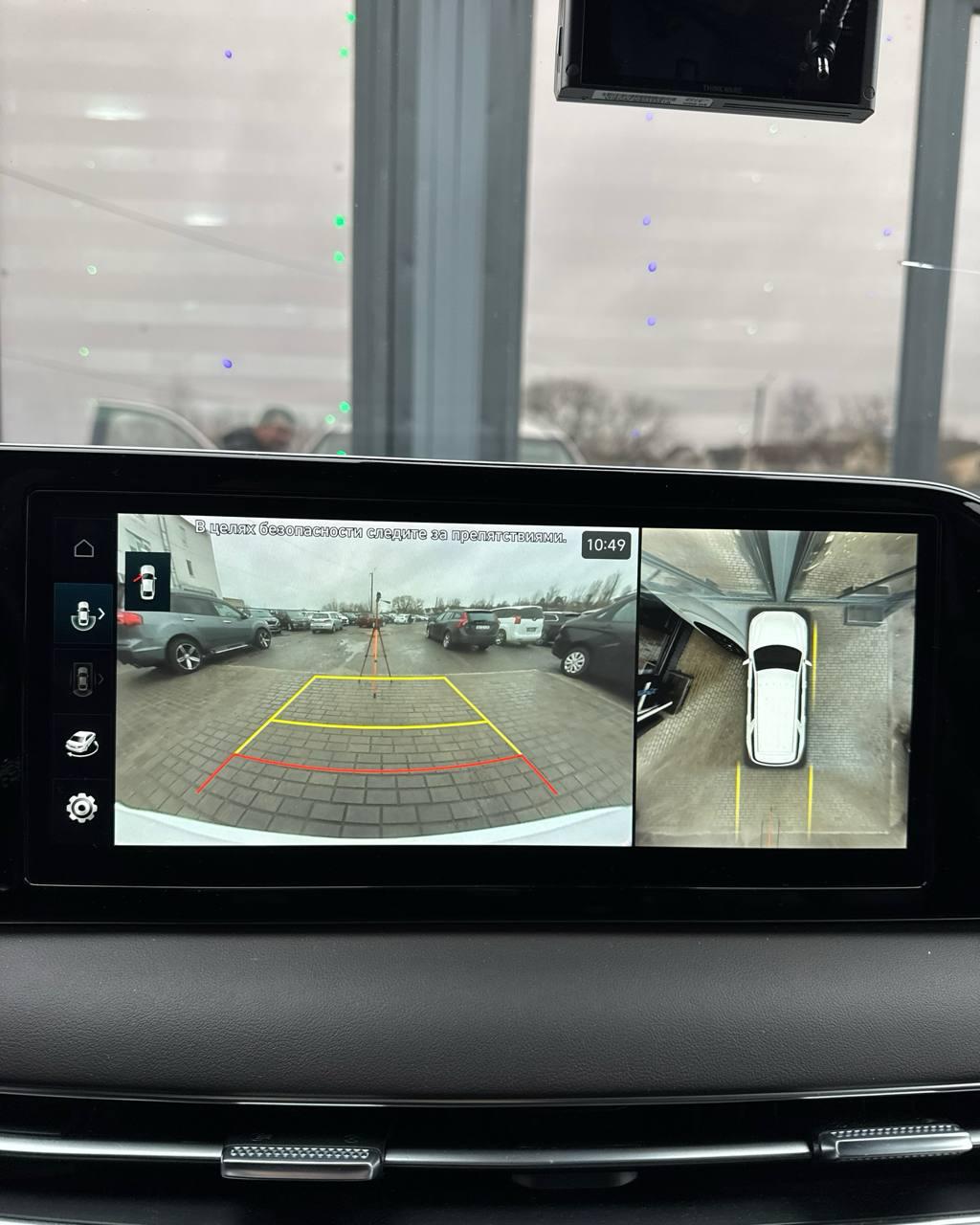 Hyundai Palisade I · Рестайлинг , 2022 г., автомат, дизель - фото 24