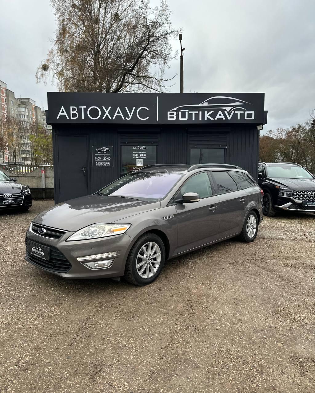 FORD MONDEO, 2011 г., механика, дизель - фото 3