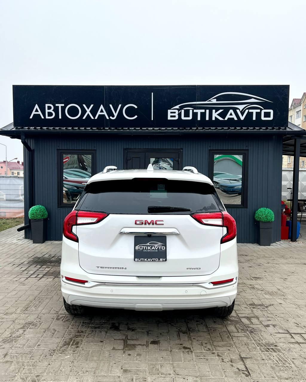 GMC Terrain II · Рестайлинг , 2024 г., автомат, бензин - фото 6