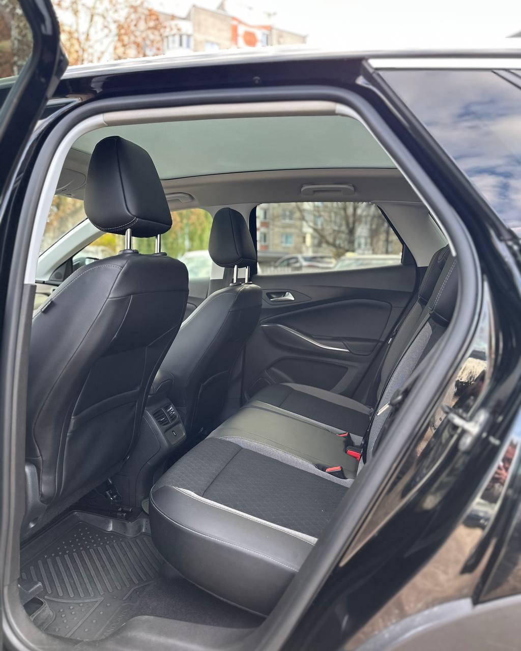 Opel Grandland X I , 2019 г., автомат, бензин - фото 8