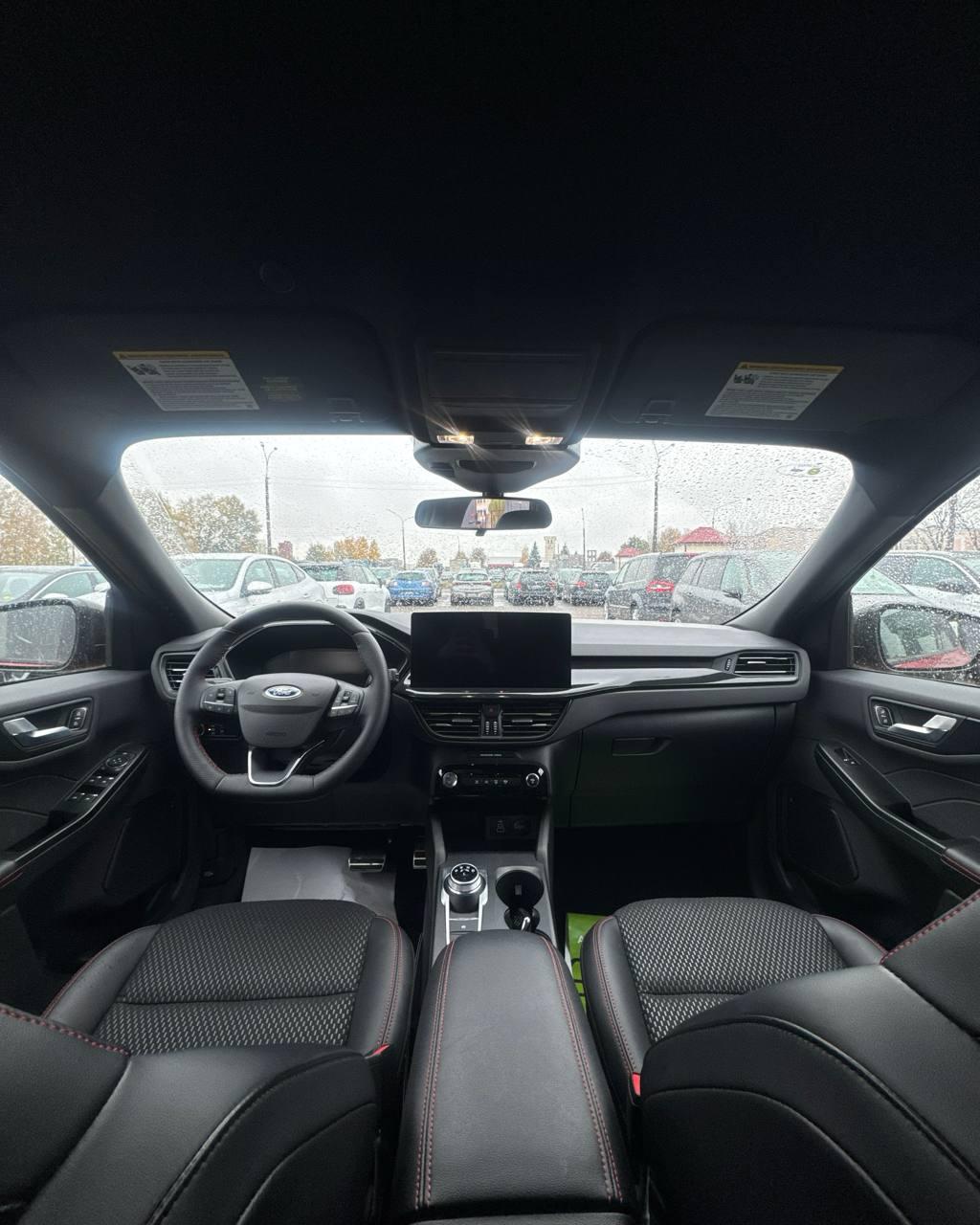 Ford Escape IV · Рестайлинг , 2024 г., автомат, бензин  - фото 9