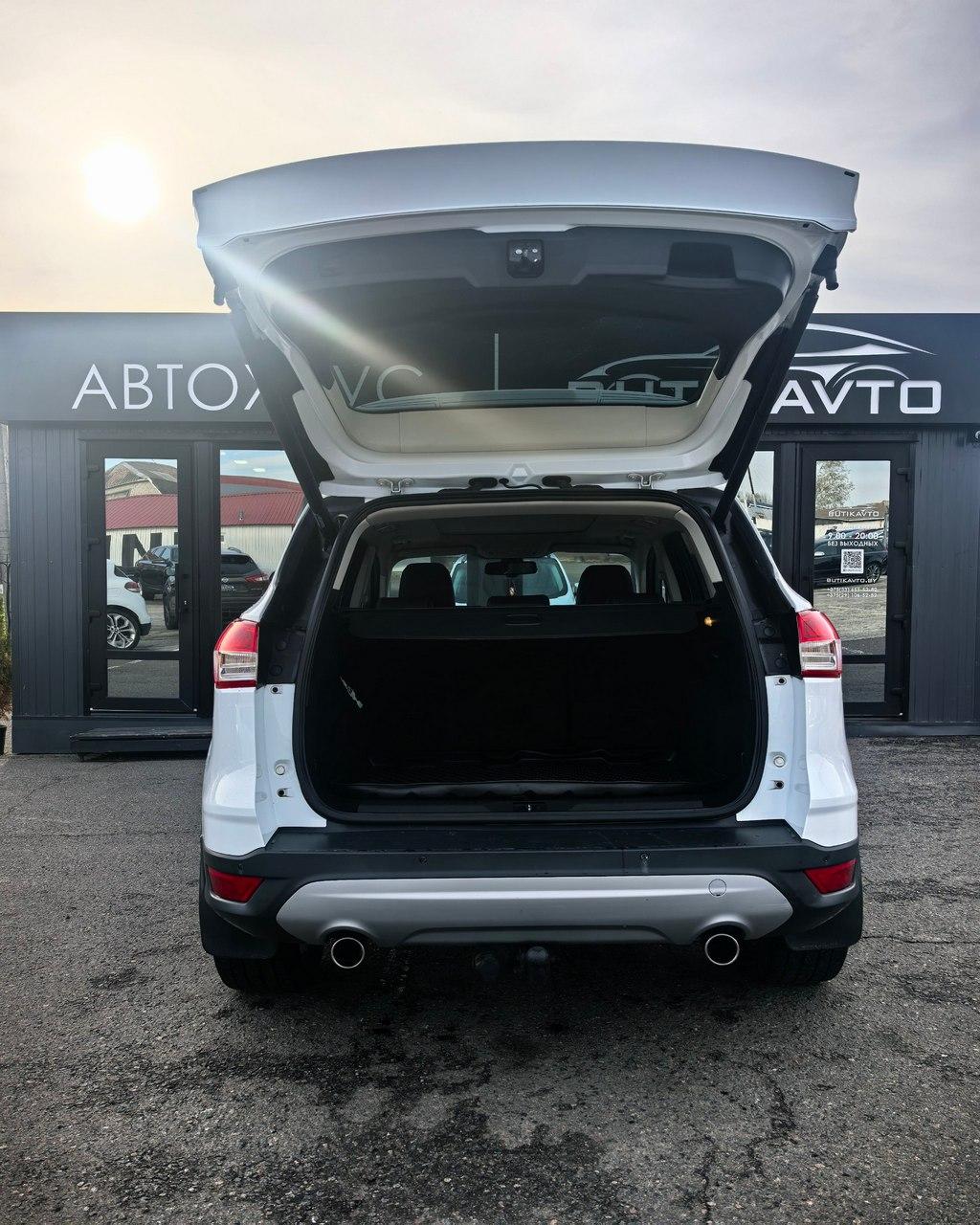 Ford Kuga II , 2013 г., автомат, бензин - фото 14