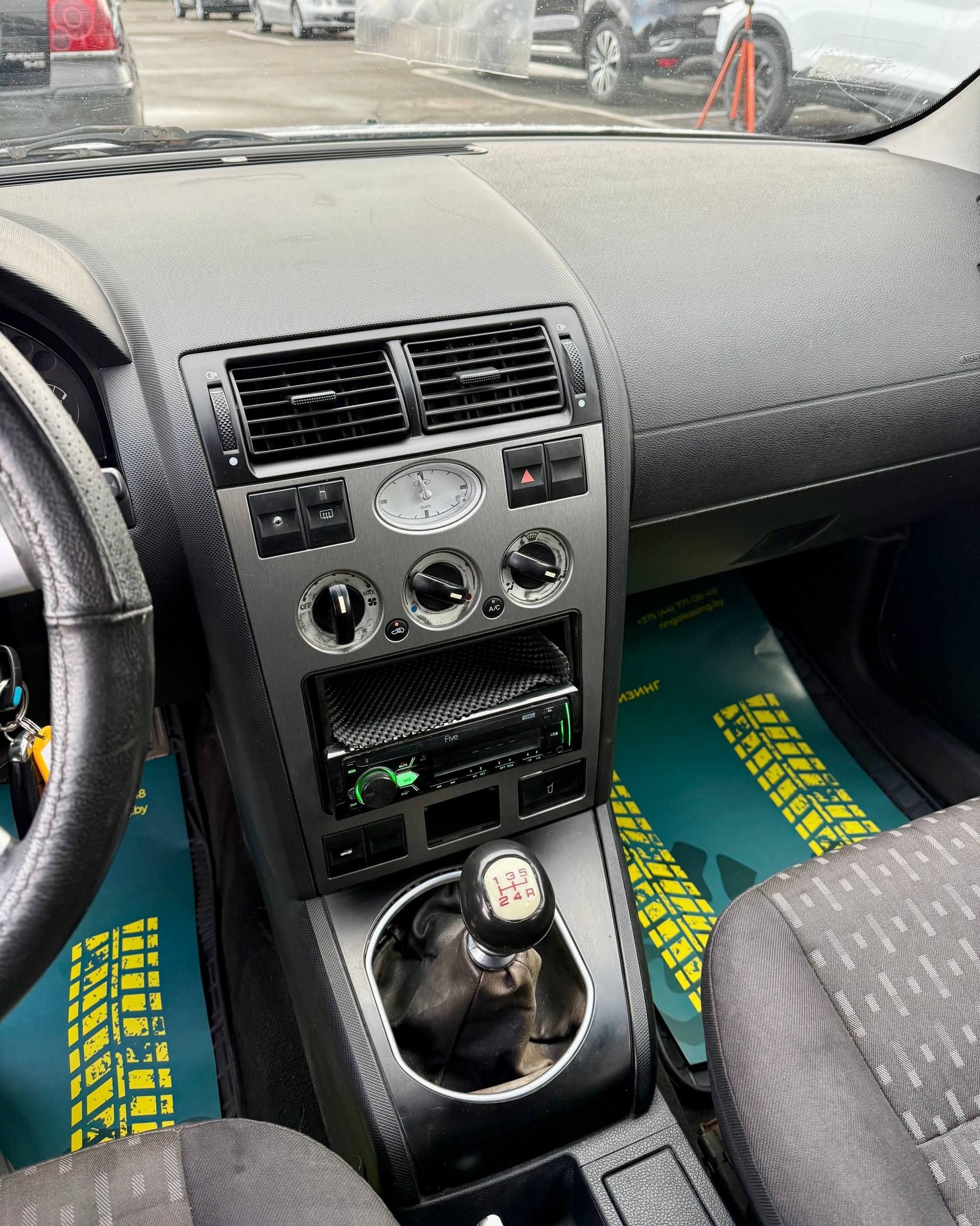 Ford Mondeo III , 2001 г., механика, дизель - фото 11