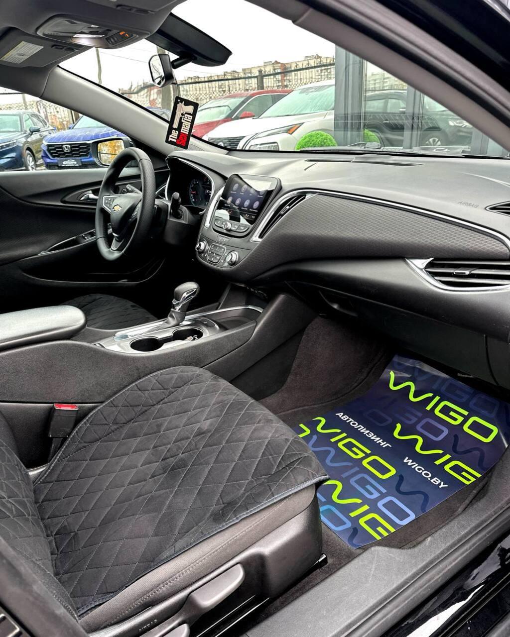 Chevrolet Malibu IX · Рестайлинг , 2020 г., вариатор, бензин - фото 11