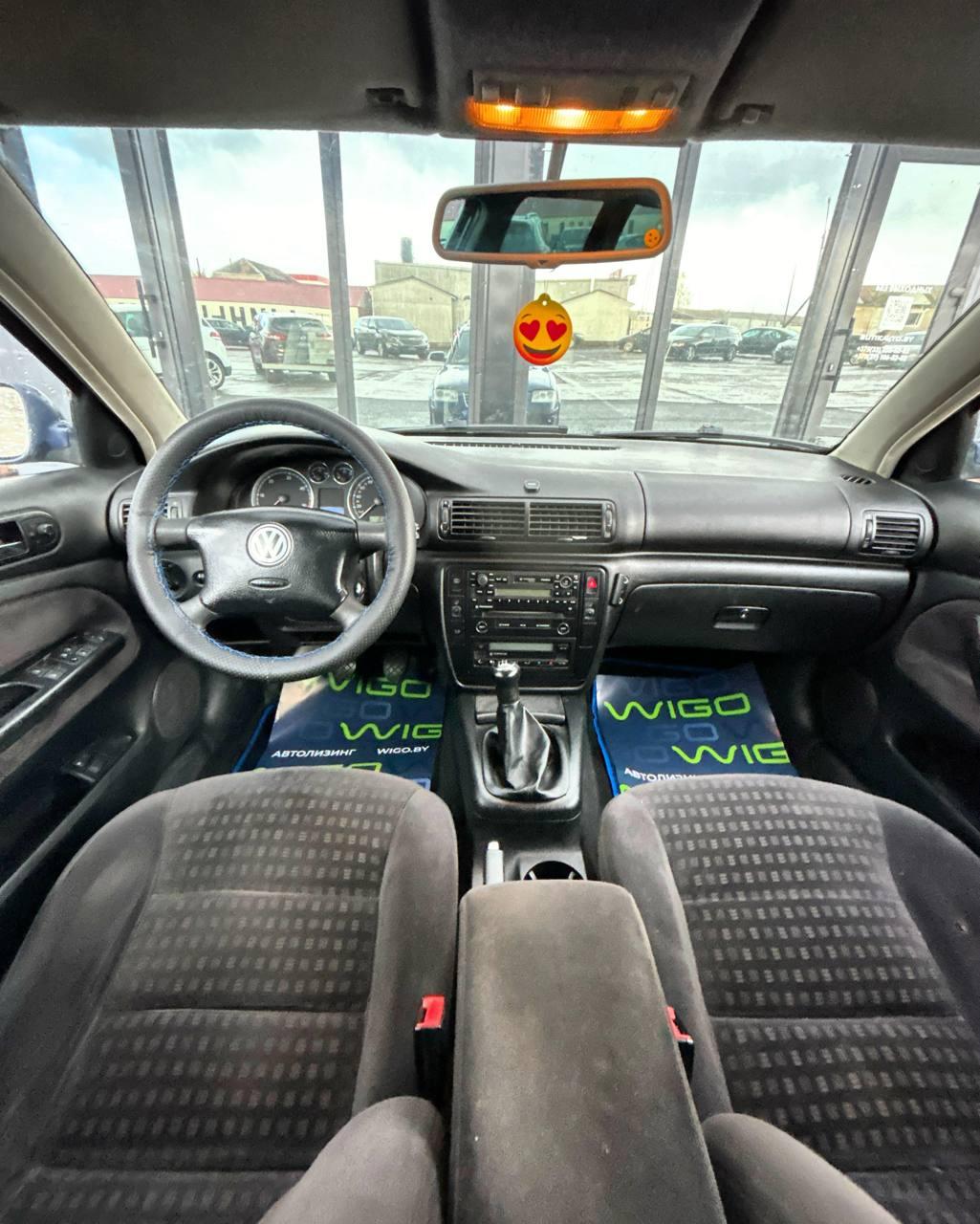 Volkswagen Passat B5 · Рестайлинг , 2003 г., механика, дизель - фото 9