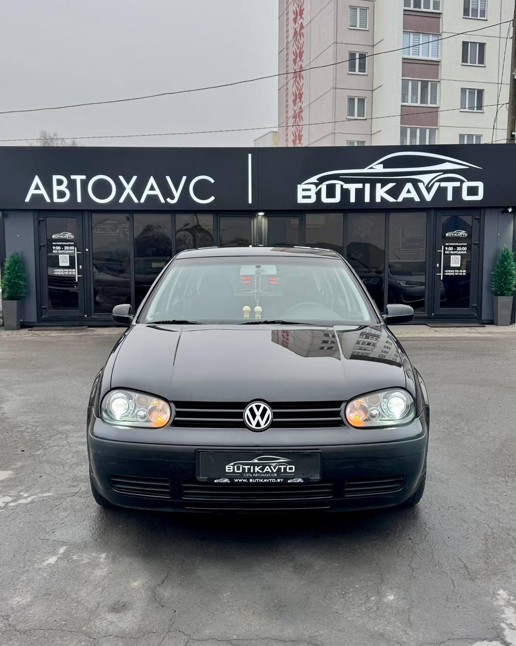 Volkswagen Golf IV , 2002 г., механика, дизель - фото 2