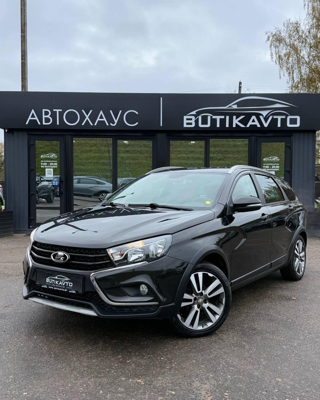 Lada (ВАЗ) Vesta I , 2018 г., механика, бензин - фото 3