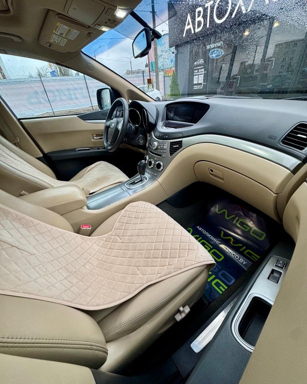 Subaru Tribeca I · Рестайлинг , 2007 г., автомат, бензин - фото 14