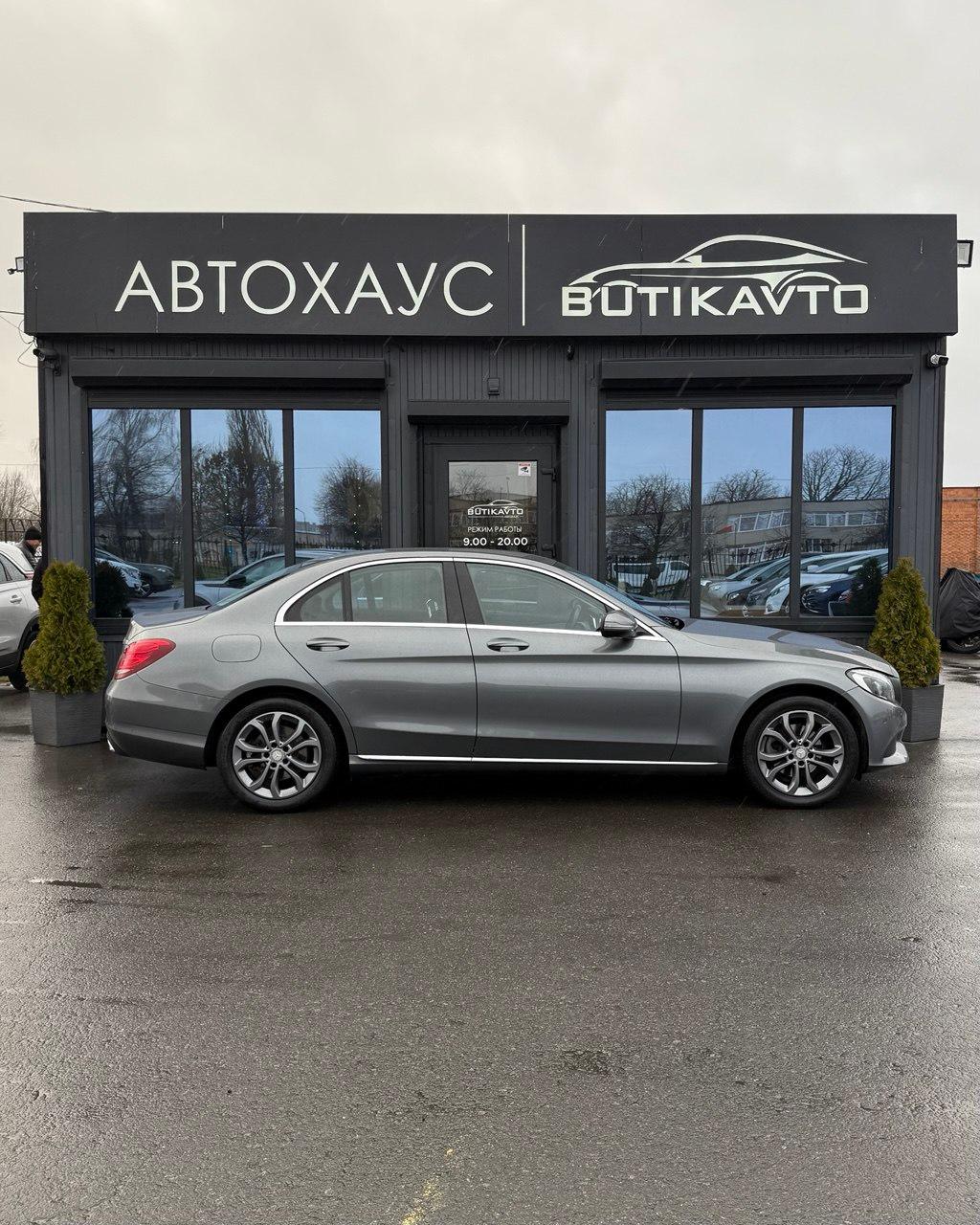 Mercedes-Benz C-Класс W205 S205 C205 A205 , 2017 г., механика, дизель - фото 8