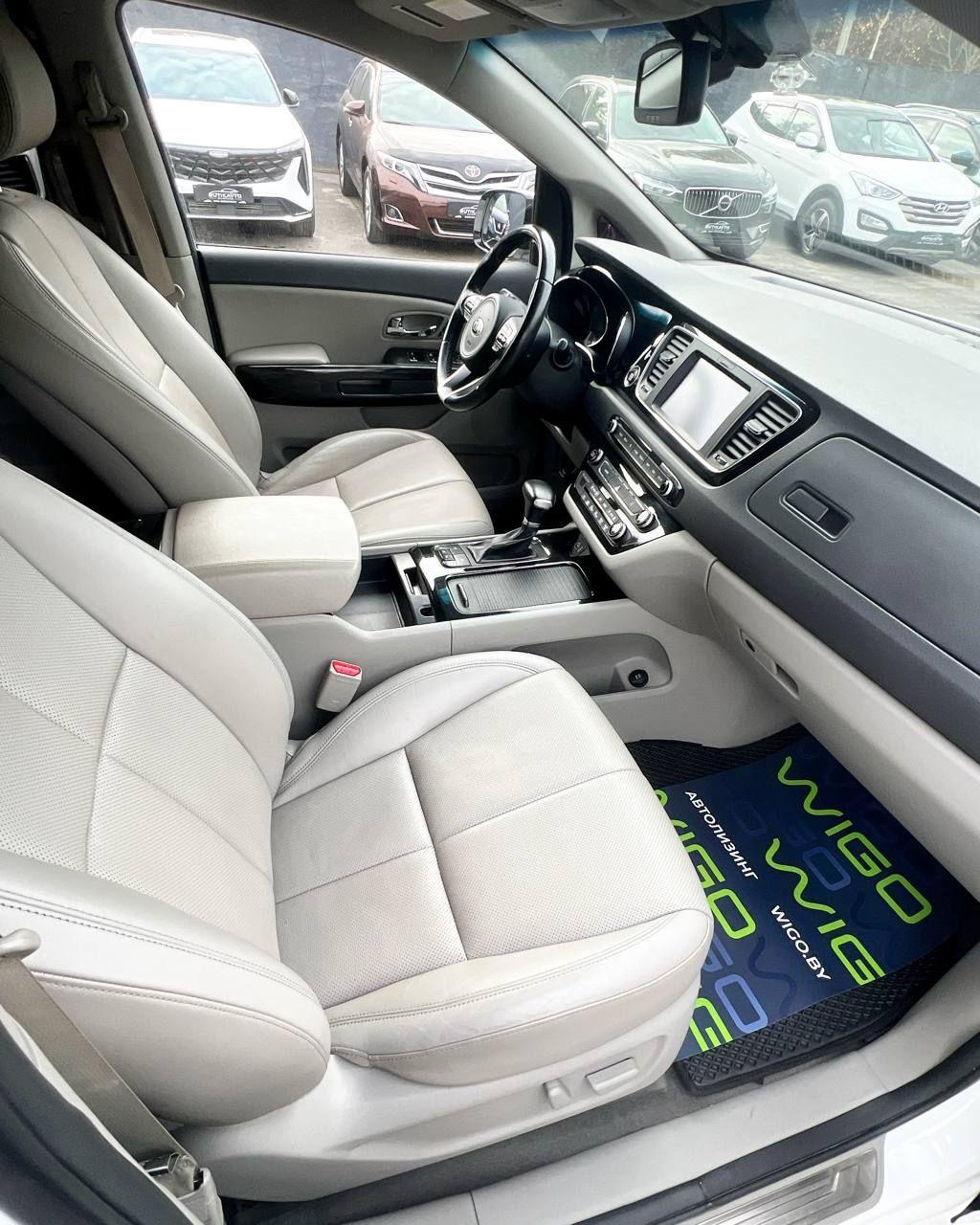 Kia Carnival III , 2017 г., автомат, дизель - фото 12