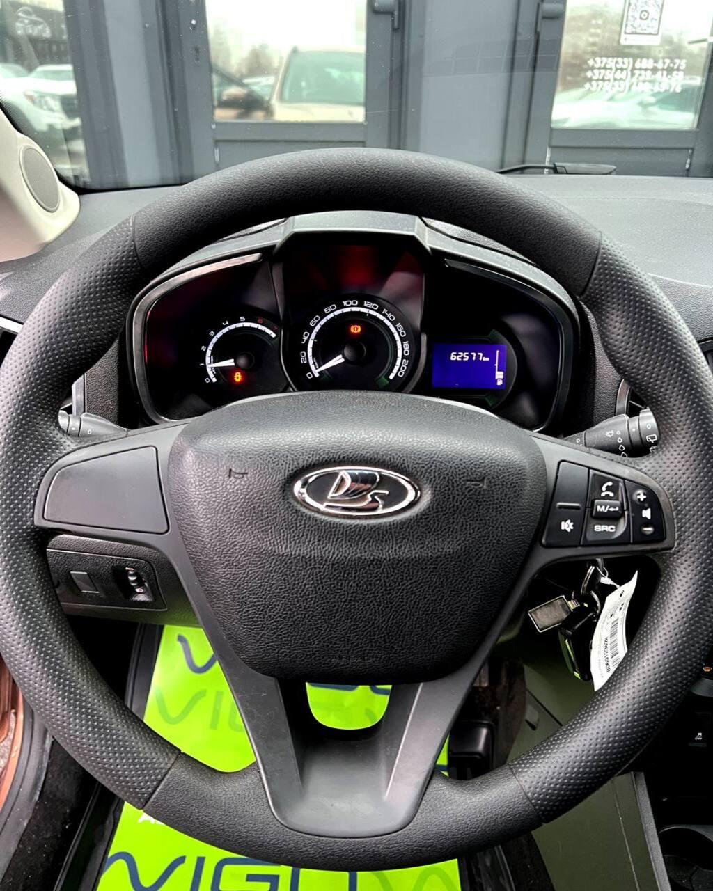 Lada (ВАЗ) XRAY I , 2017 г., механика, бензин - фото 15