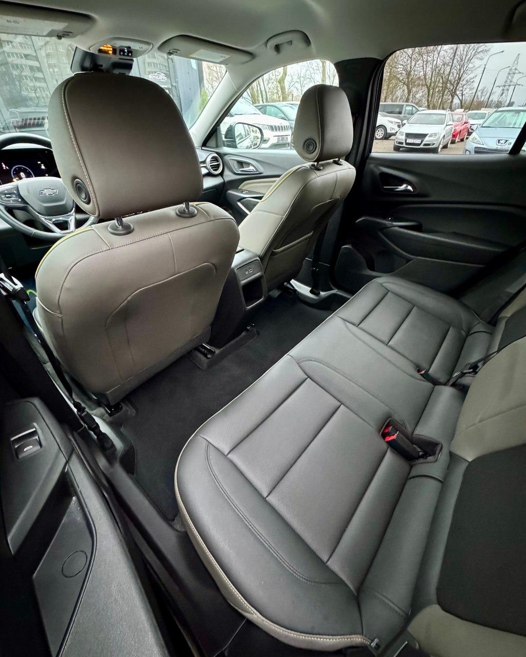 Chevrolet Trax II , 2024 г., автомат, бензин - фото 11