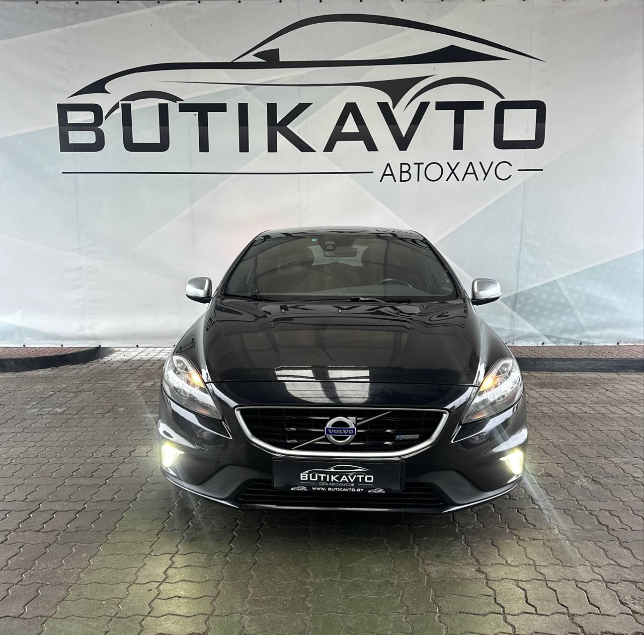 Volvo V40 II , 2013 г., механика, дизель - фото 2