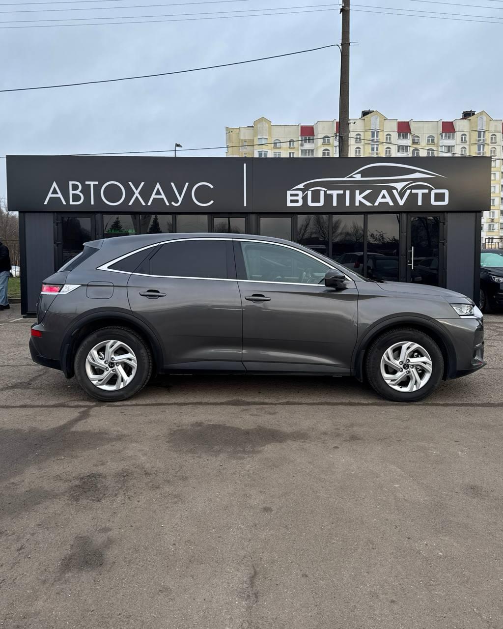 DS 7 Crossback I , 2020 г., автомат, дизель - фото 7