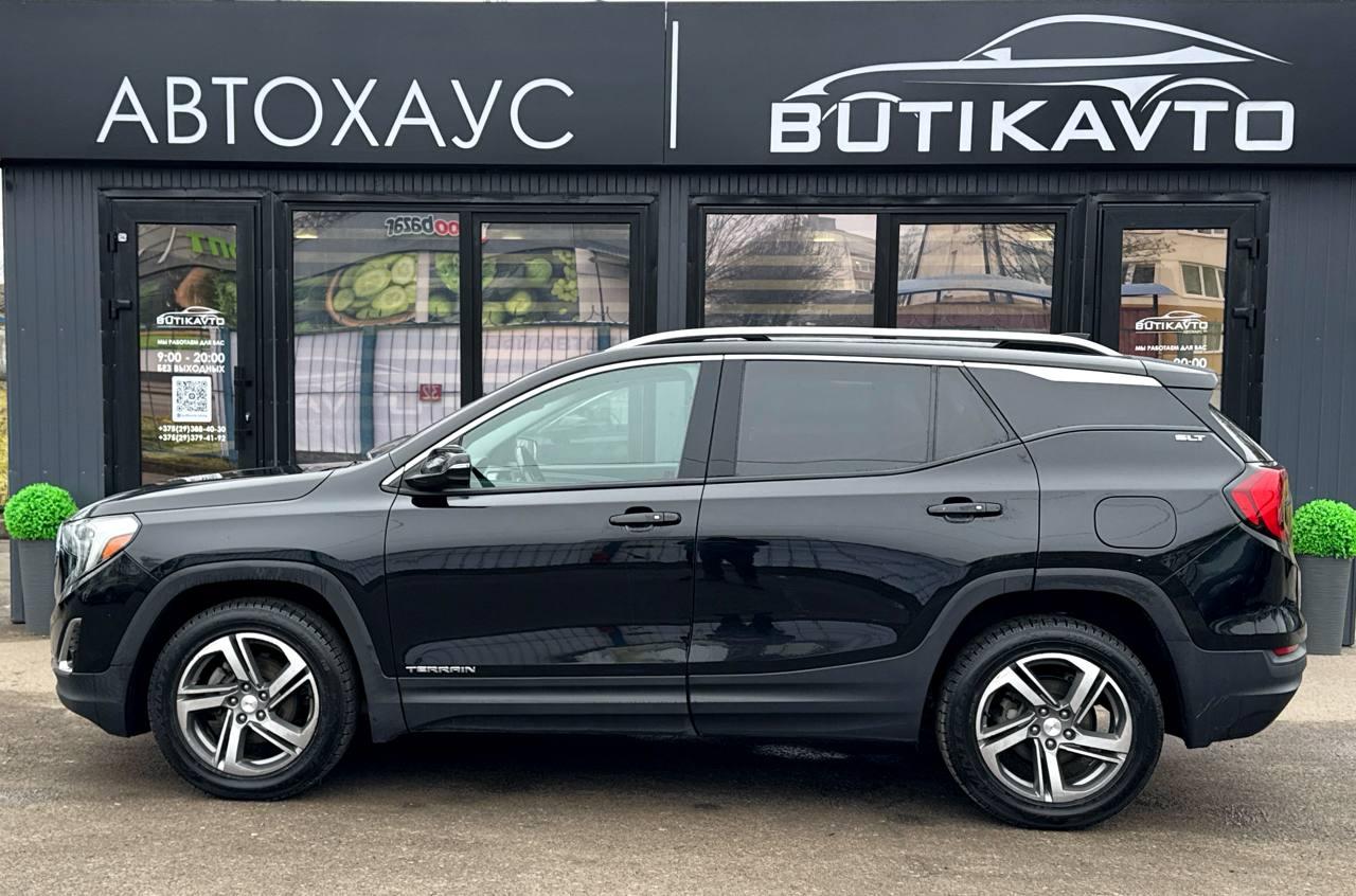 GMC Terrain, 2019 г., автомат, бензин - фото 8