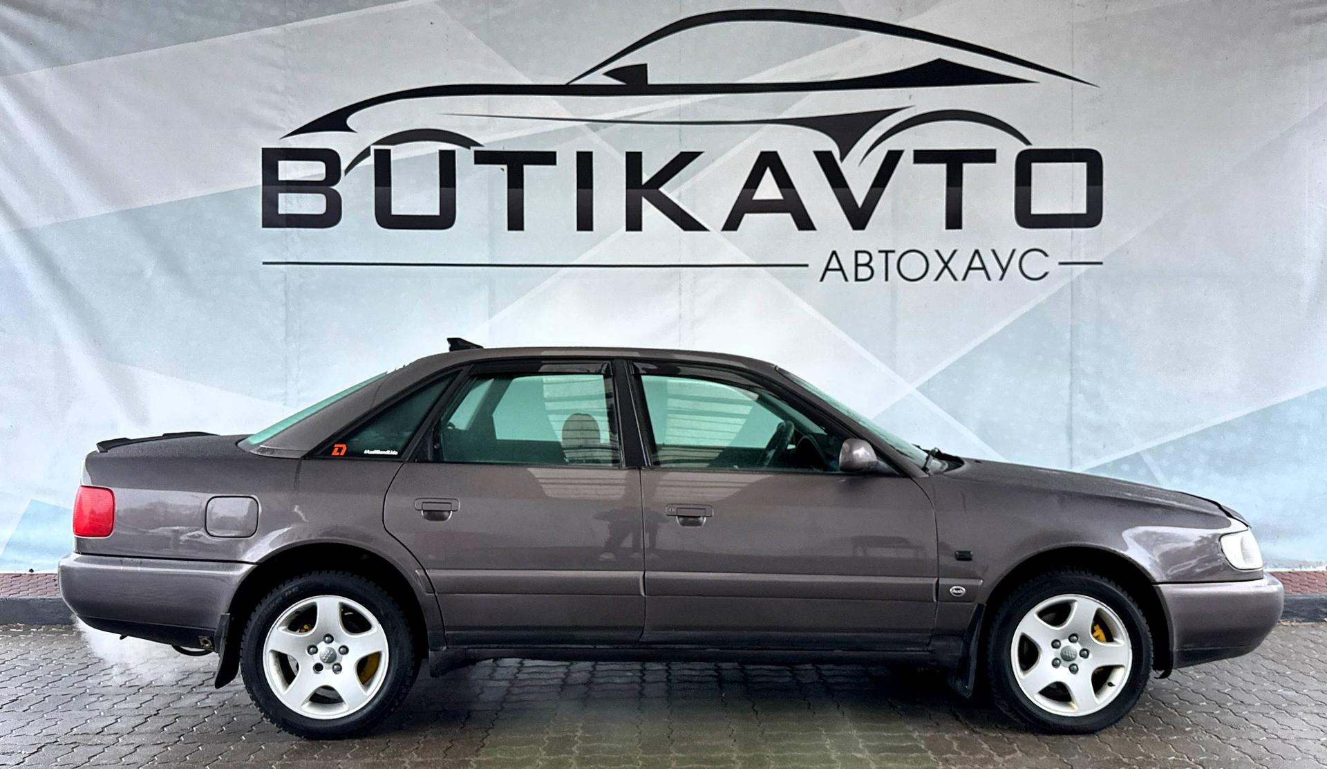 Audi A6 C4 , 1996 г., механика, бензин - фото 8