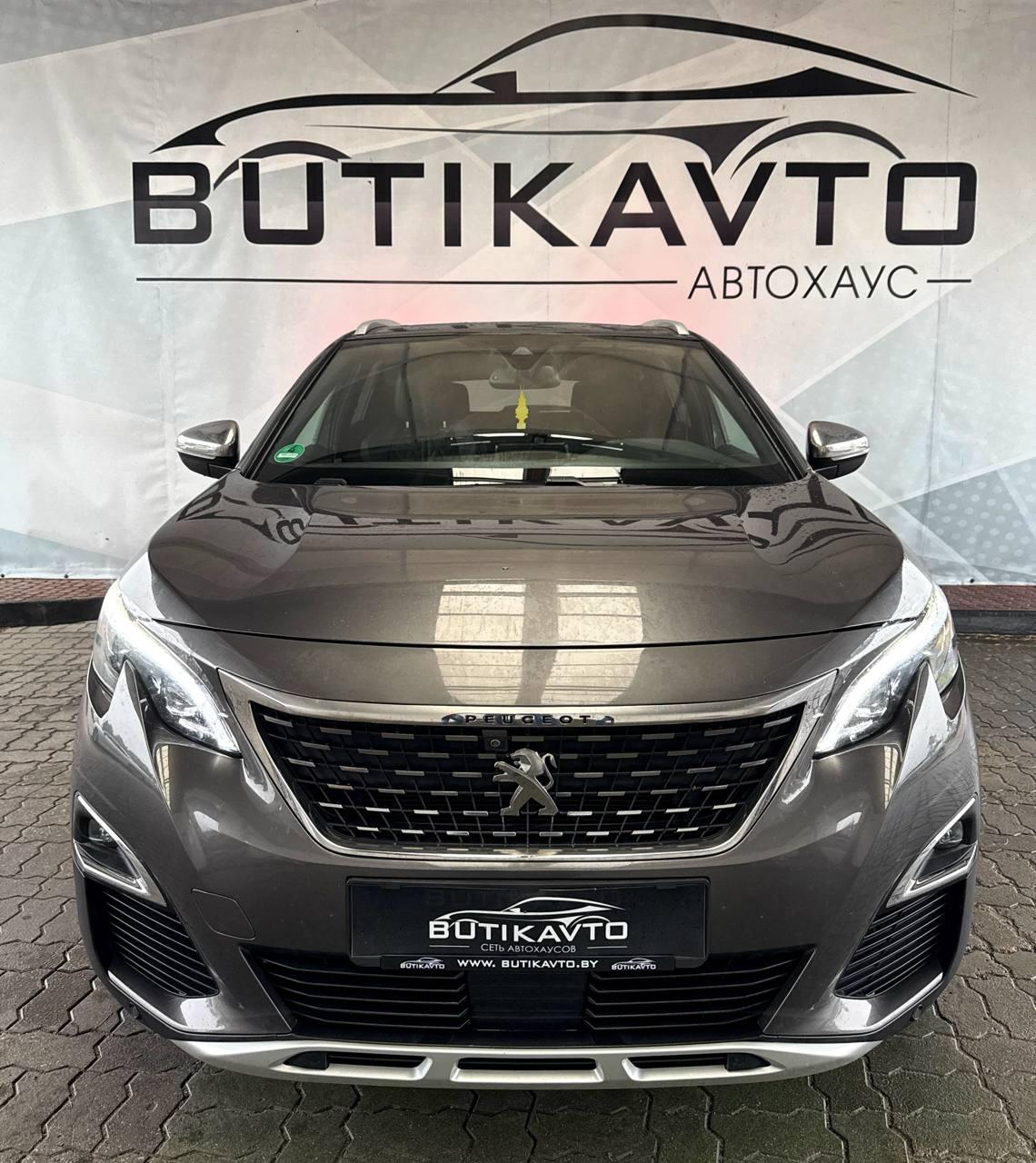 Peugeot 3008 II , 2018 г., автомат, дизель - фото 2