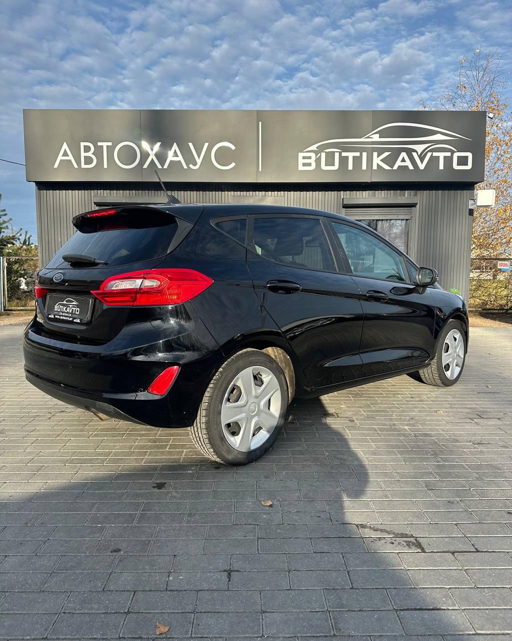 Ford Fiesta VII , 2019 г., механика, бензин - фото 6