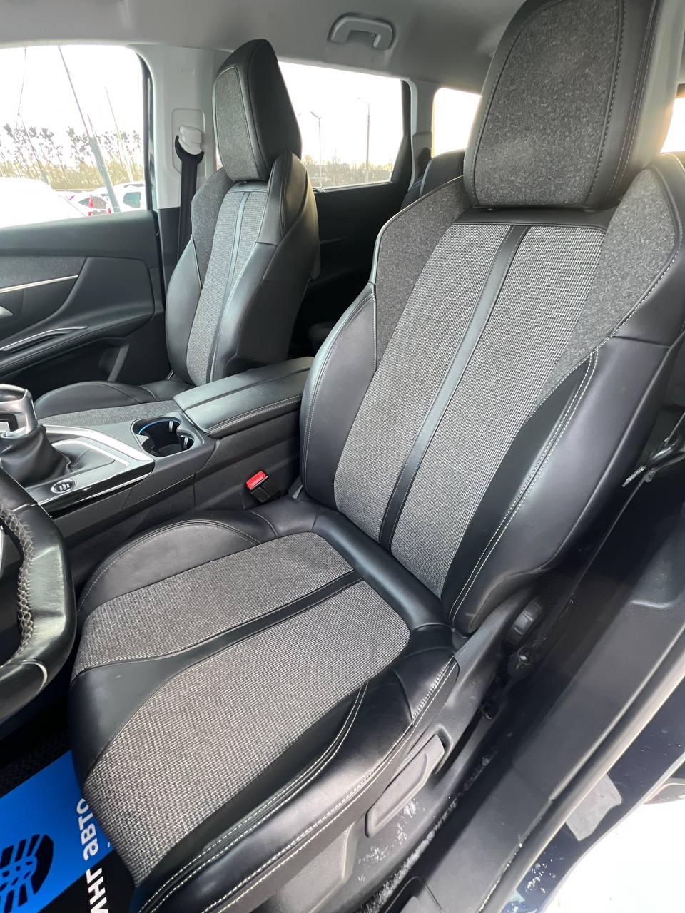 Peugeot 5008 II , 2018 г., механика, дизель - фото 11