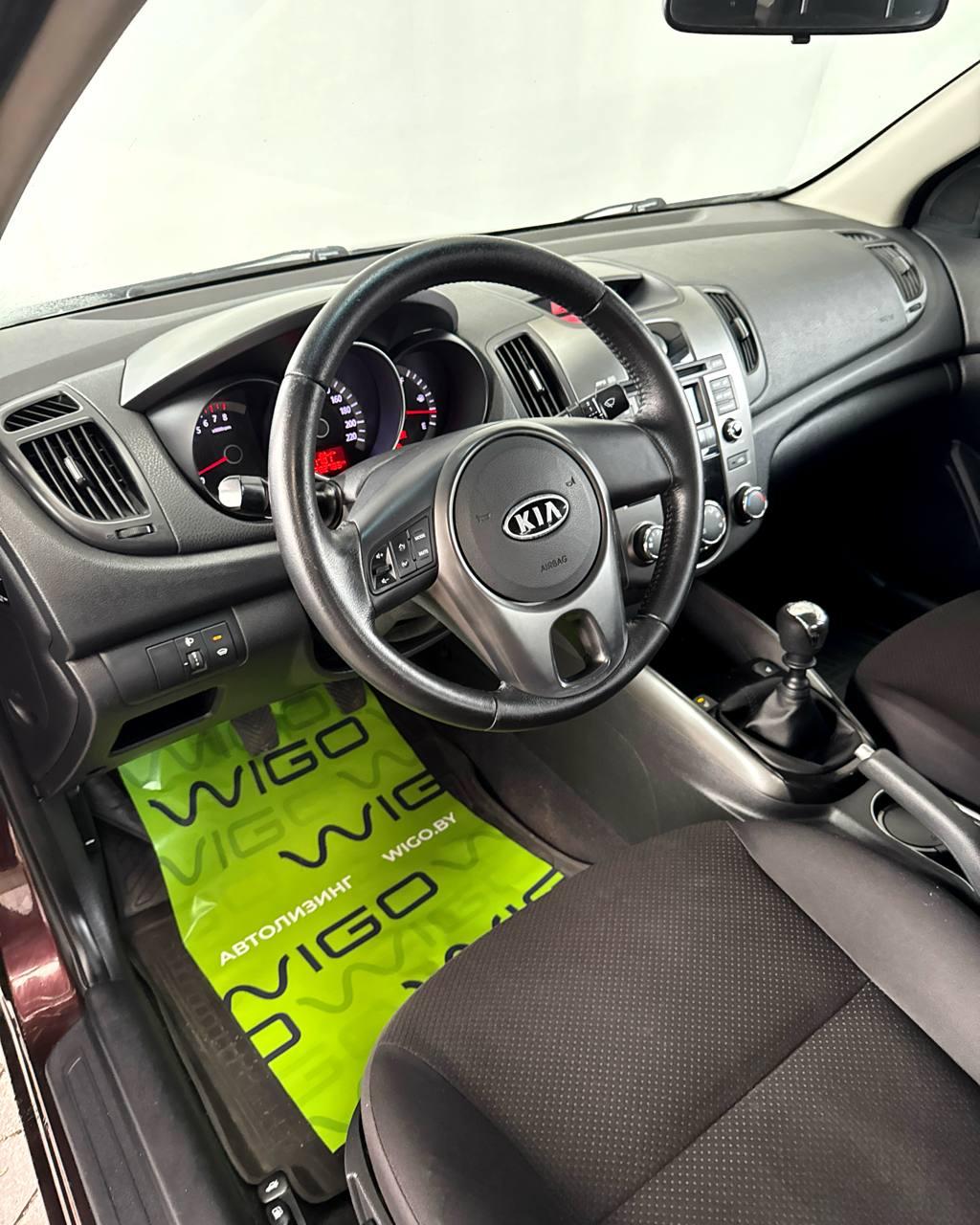 Kia Cerato II , 2010 г., механика, бензин - фото 11