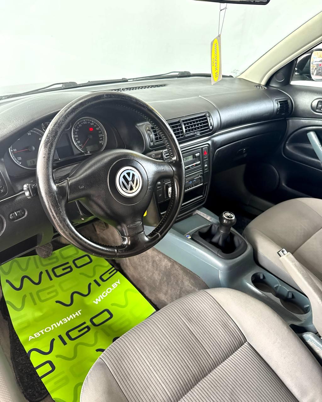 Volkswagen Passat B5 · Рестайлинг , 2004 г., механика, дизель - фото 11