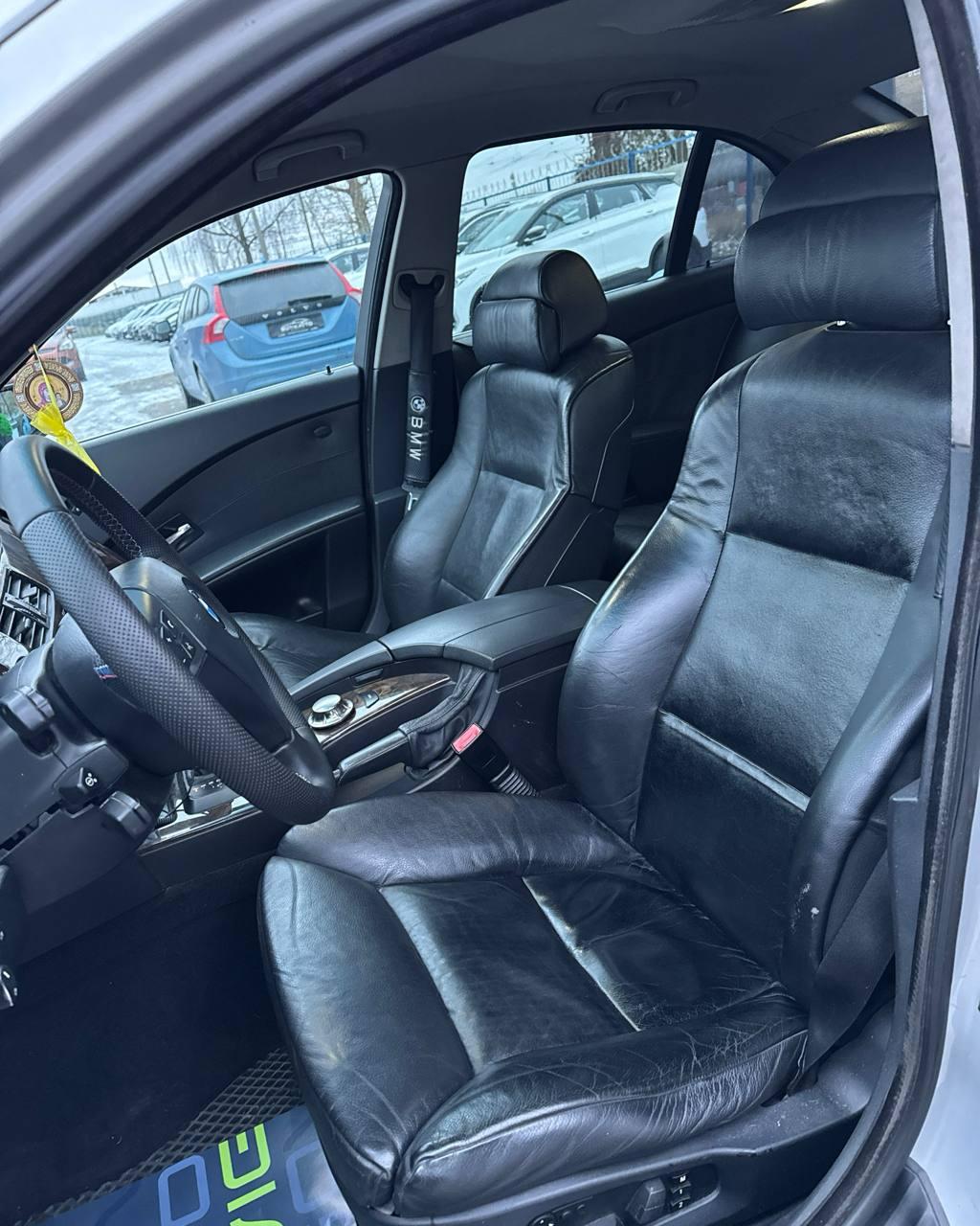 BMW 5 серия E60 E61 , 2004 г., автомат, дизель - фото 10