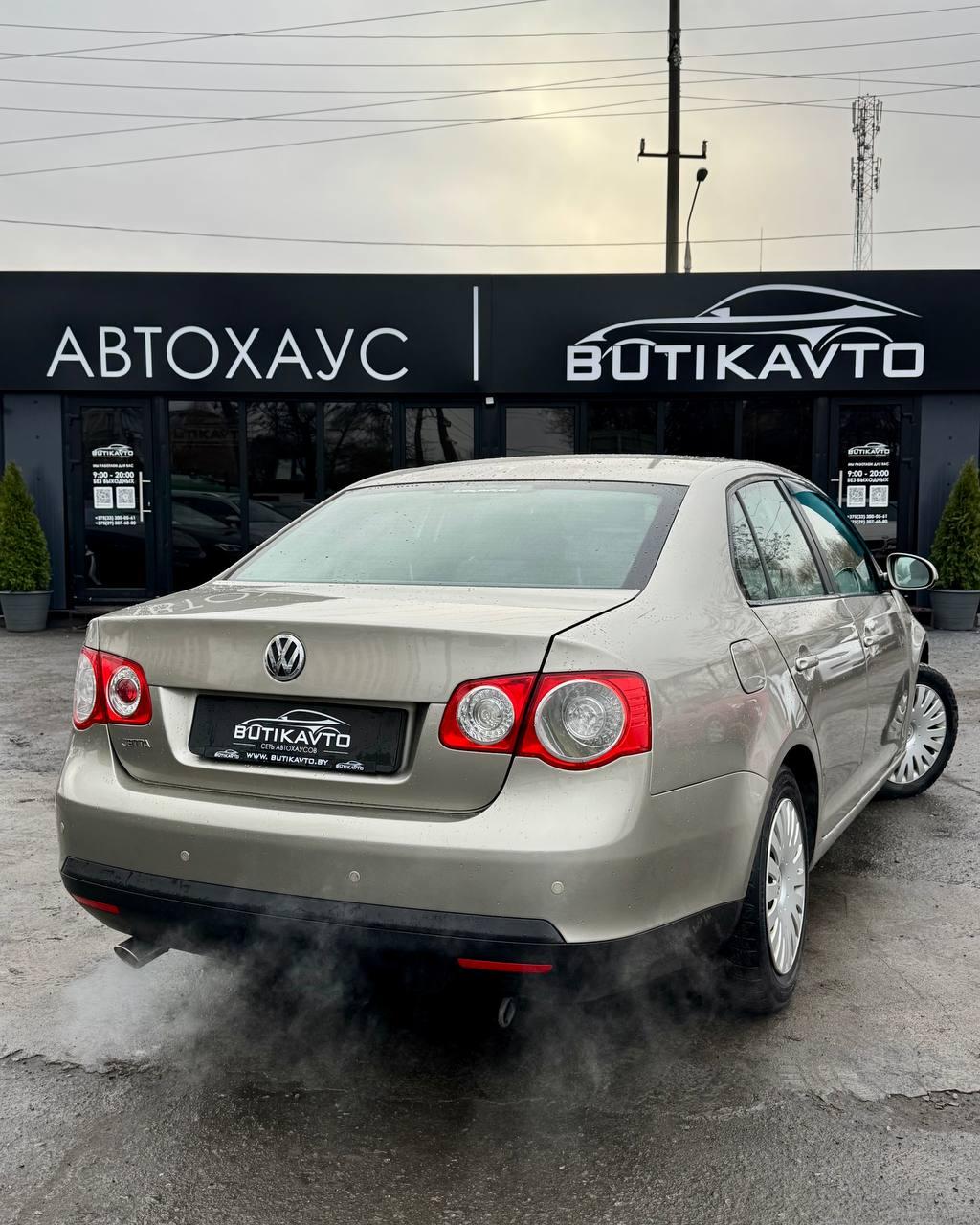 Volkswagen Jetta V , 2008 г., механика, бензин - фото 6