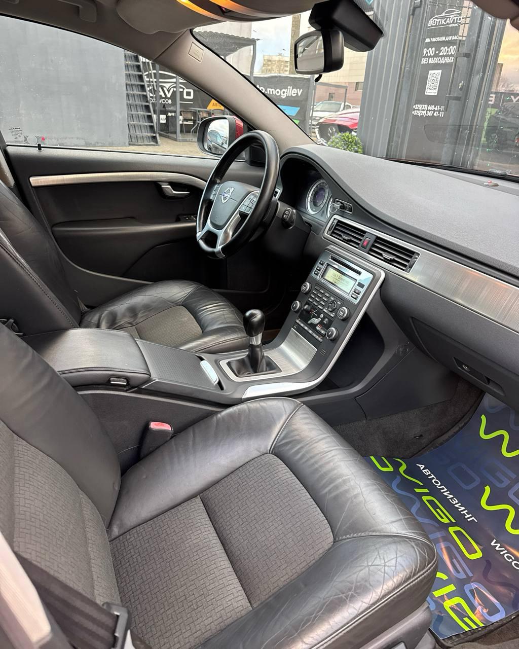 Volvo V70 III , 2010 г., механика, дизель - фото 10