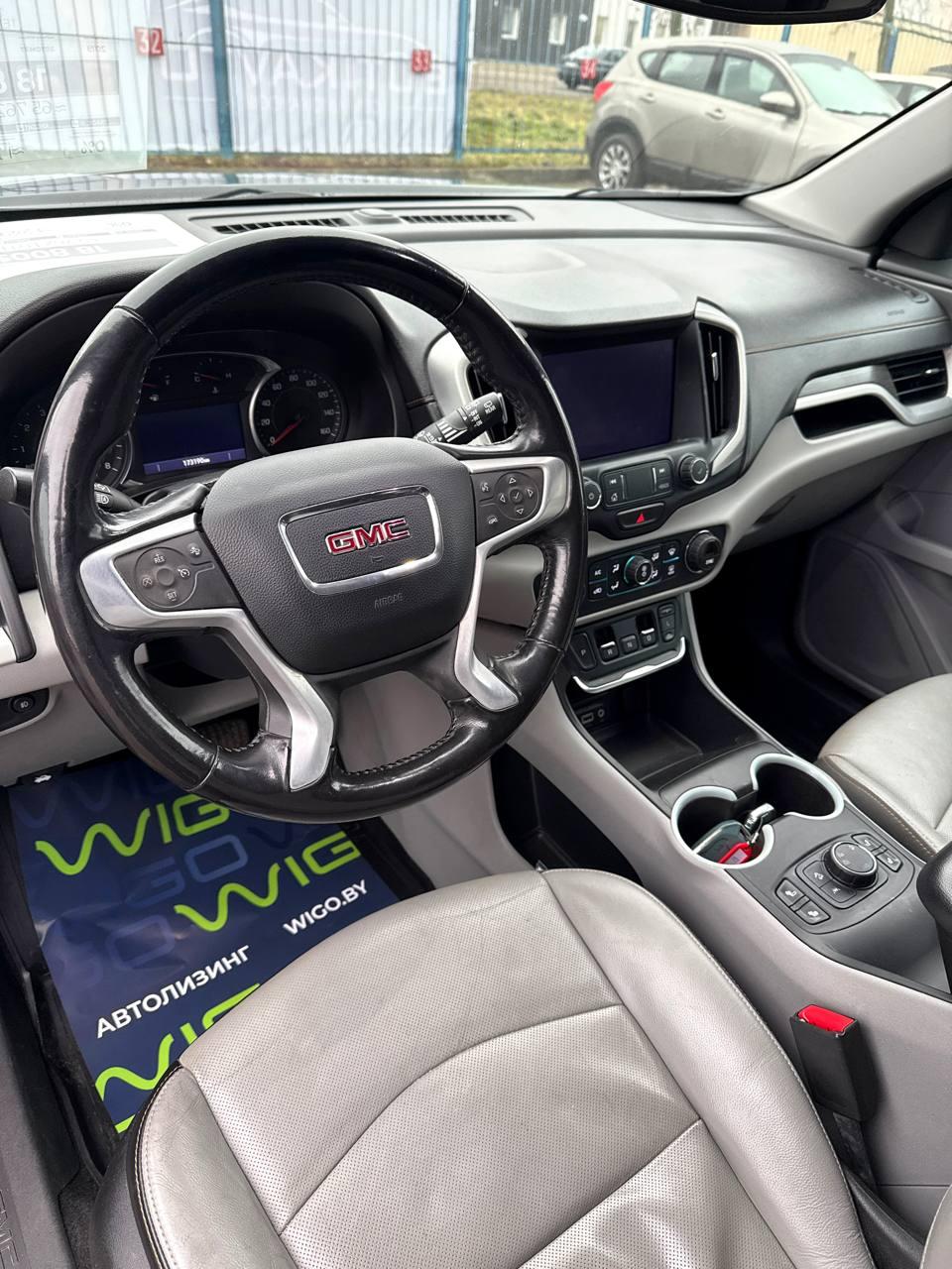 GMC Terrain, 2019 г., автомат, бензин - фото 9