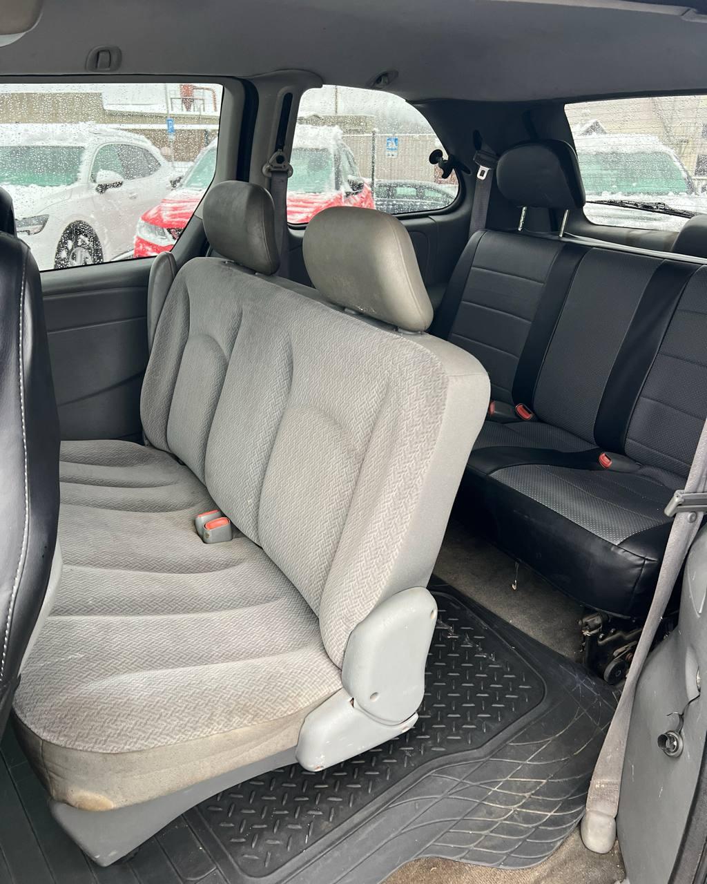 Dodge Caravan IV , 2005 г., автомат, бензин - фото 14