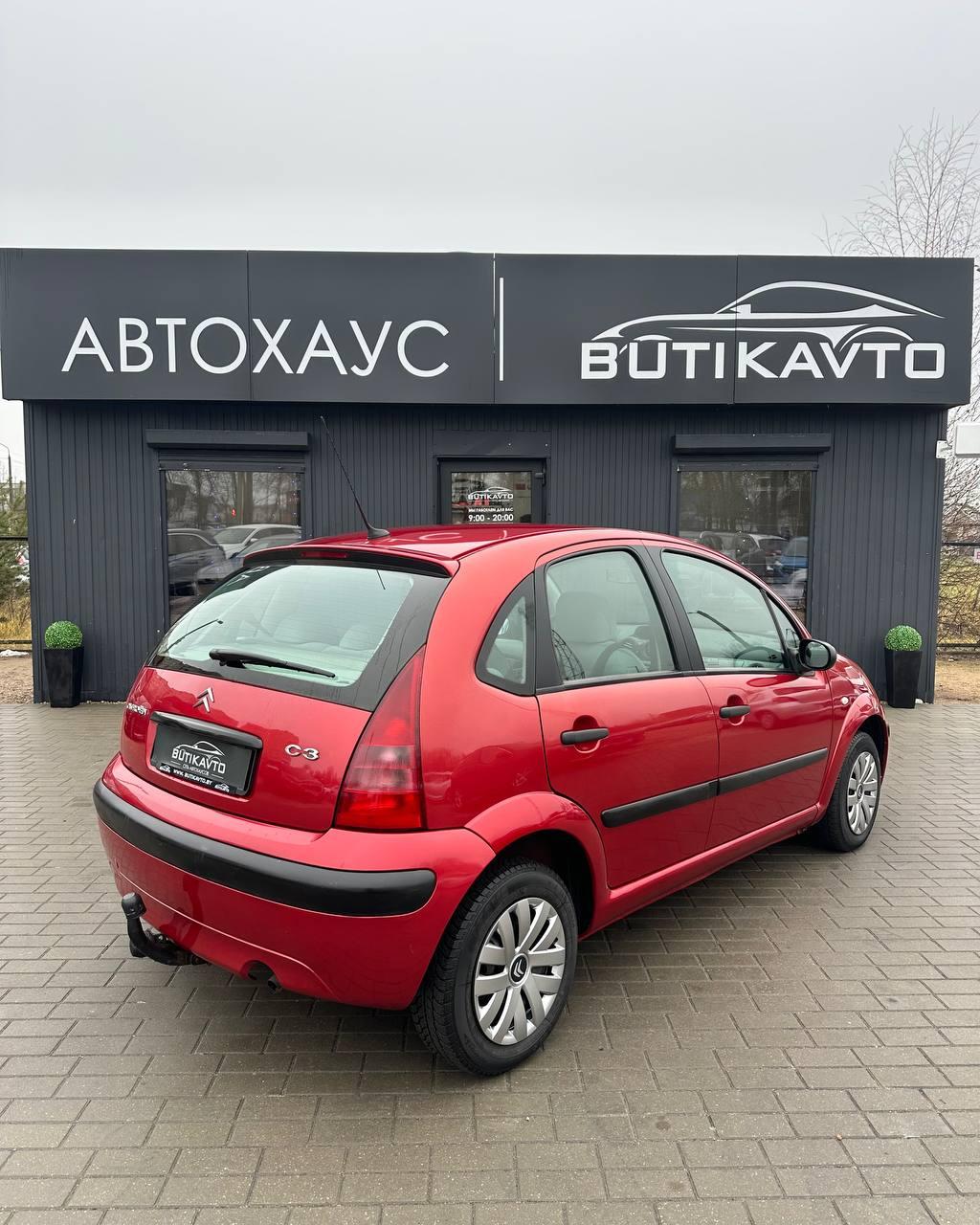 Citroen C3 I , 2003 г., механика, бензин - фото 6