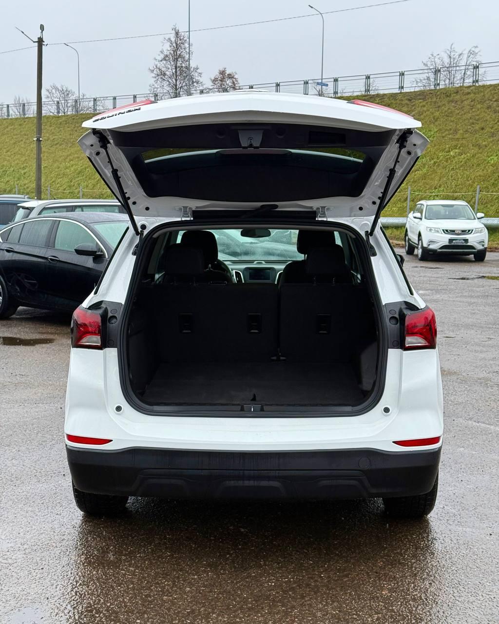 Chevrolet Equinox III · Рестайлинг , 2023 г., автомат, бензин - фото 20