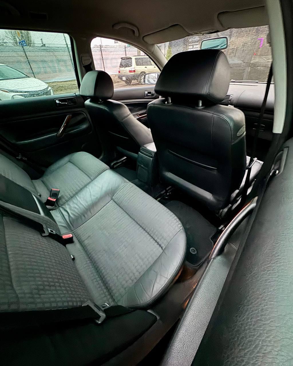 Volkswagen Passat B5 · Рестайлинг , 2003 г., механика, дизель - фото 13