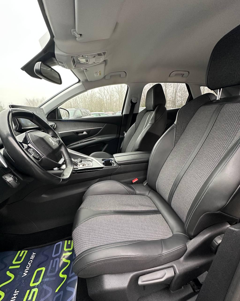 Peugeot 3008 II · Рестайлинг , 2020 г., автомат, бензин - фото 7