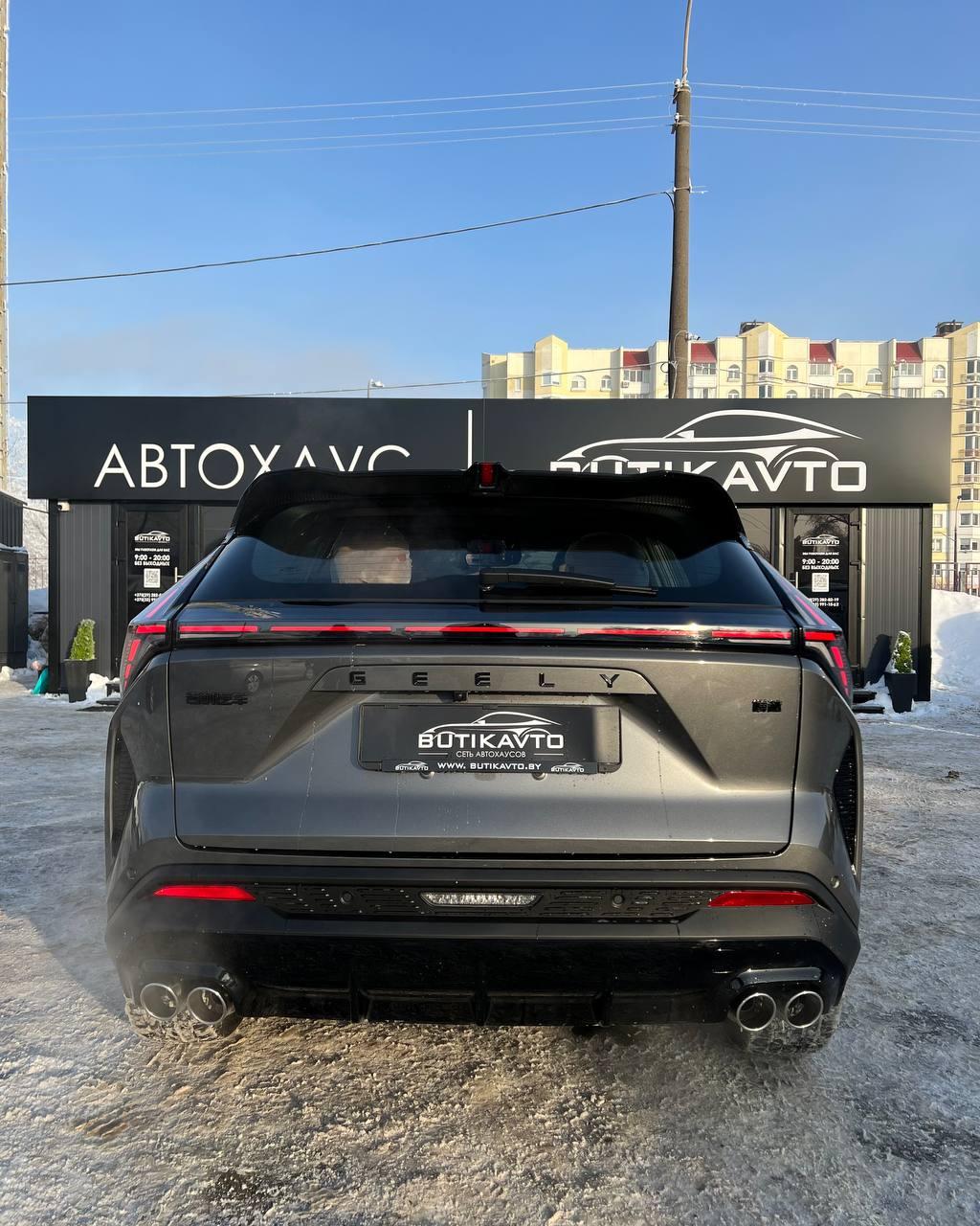 Geely Boyue Cool I · Рестайлинг , 2025 г., робот, бензин - фото 5