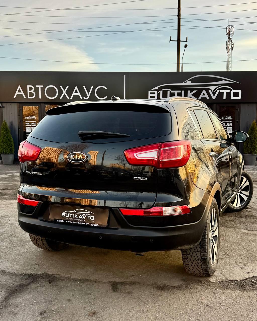 Kia Sportage III , 2011 г., механика, дизель - фото 6