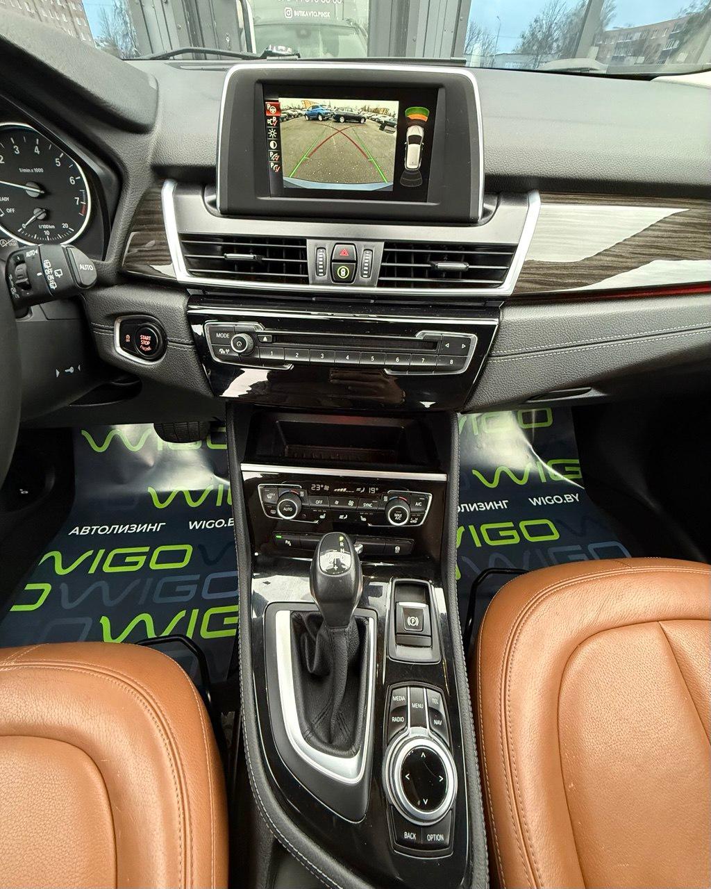 BMW 2 серия Active Tourer F45 , 2016 г., автомат, бензин - фото 11