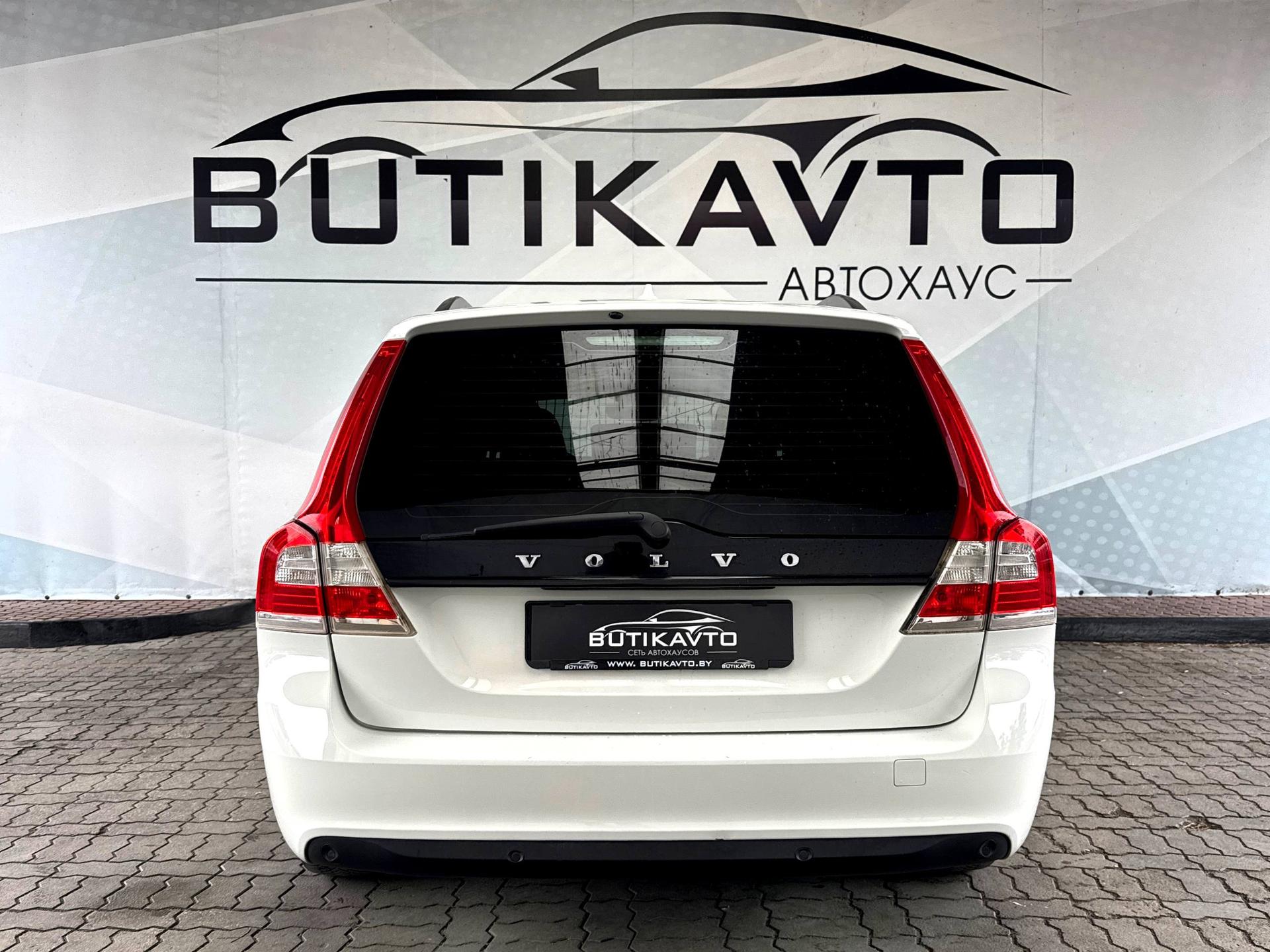 Volvo V70 III · Рестайлинг , 2014 г., механика, дизель - фото 6