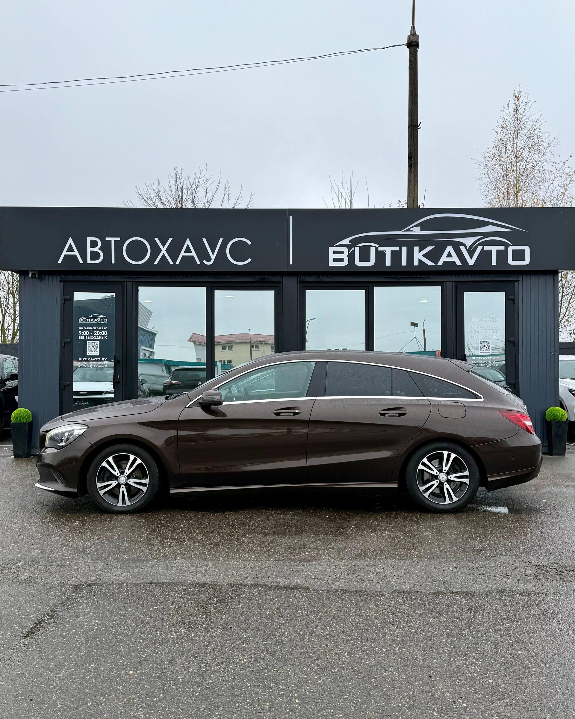 Mercedes-Benz CLA C117 X117 , 2016 г., механика, дизель - фото 4