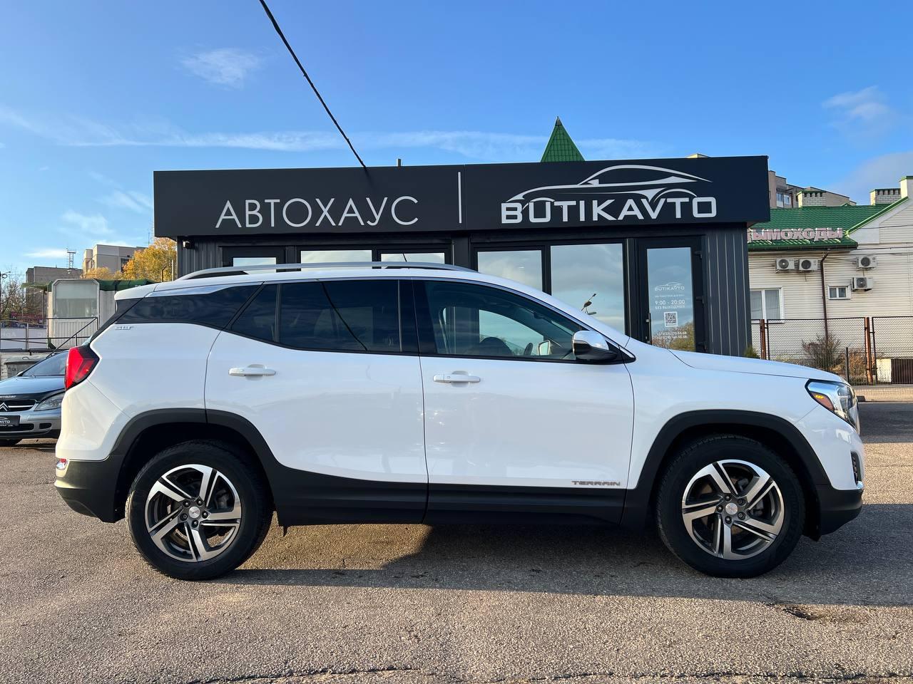 GMC Terrain II , 2019 г., автомат, бензин  - фото 8