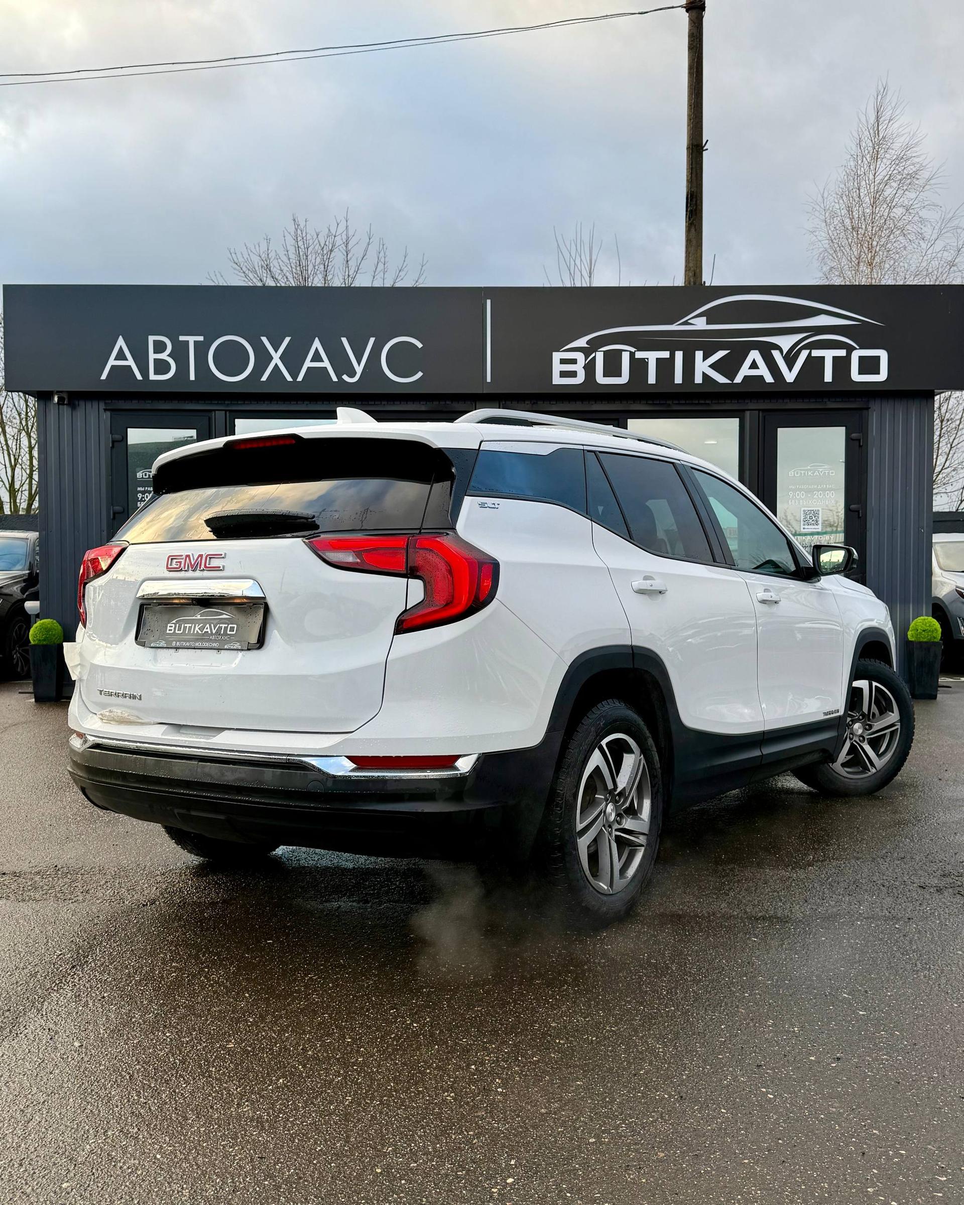 GMC Terrain II , 2020 г., автомат, бензин - фото 7