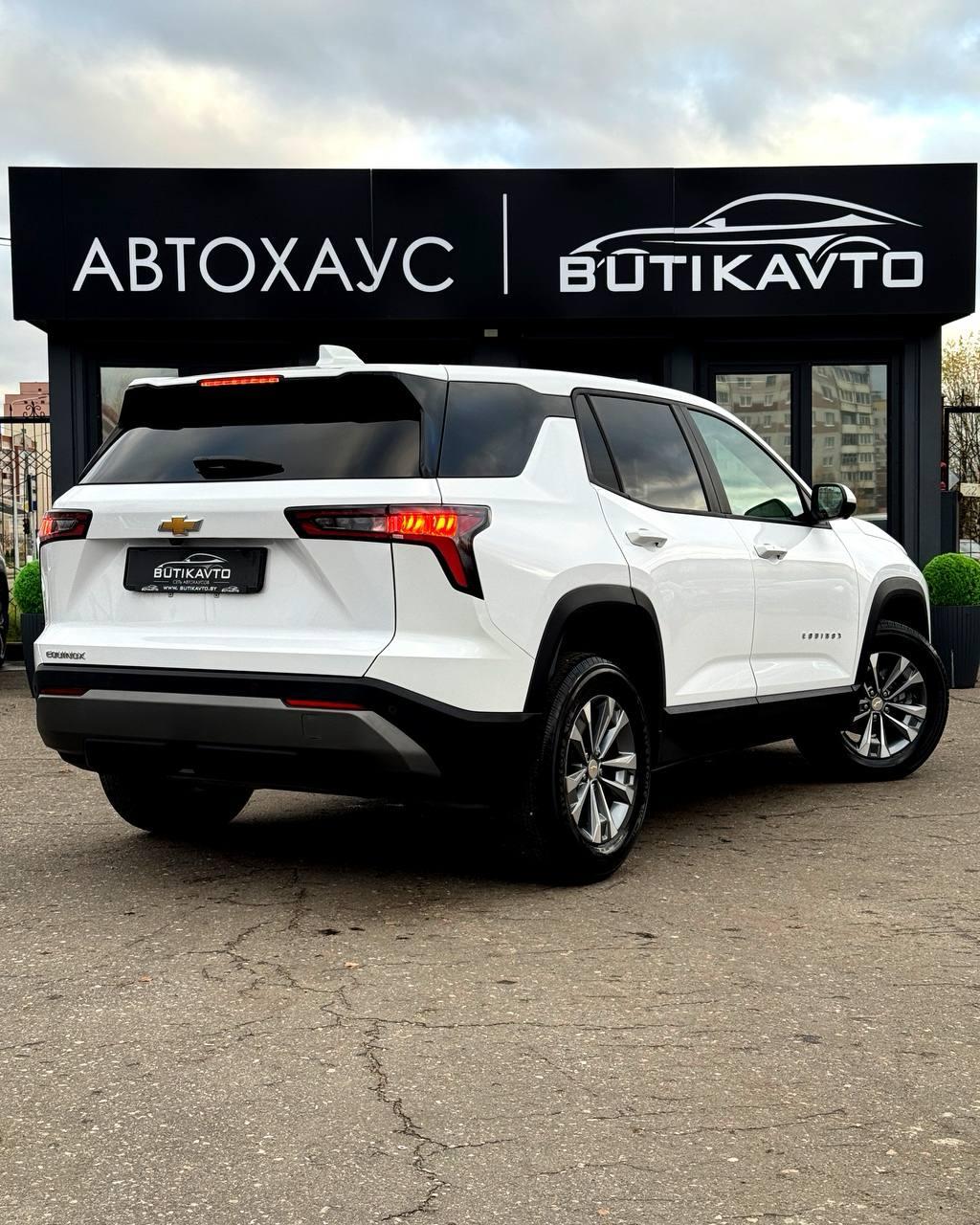 Chevrolet Equinox IV , 2025 г., вариатор, бензин - фото 6