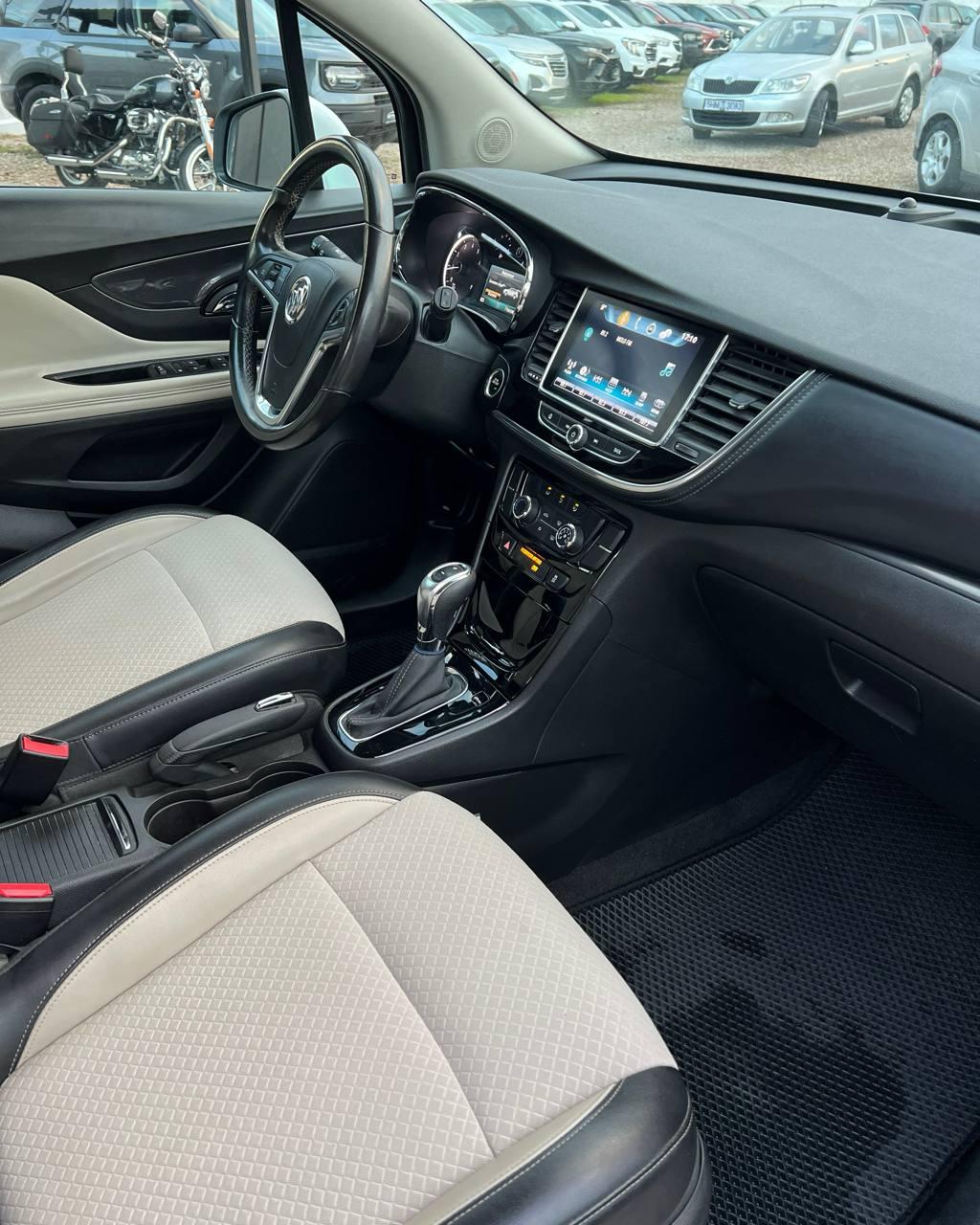 Buick Encore I · Рестайлинг , 2018 г., автомат, бензин - фото 12