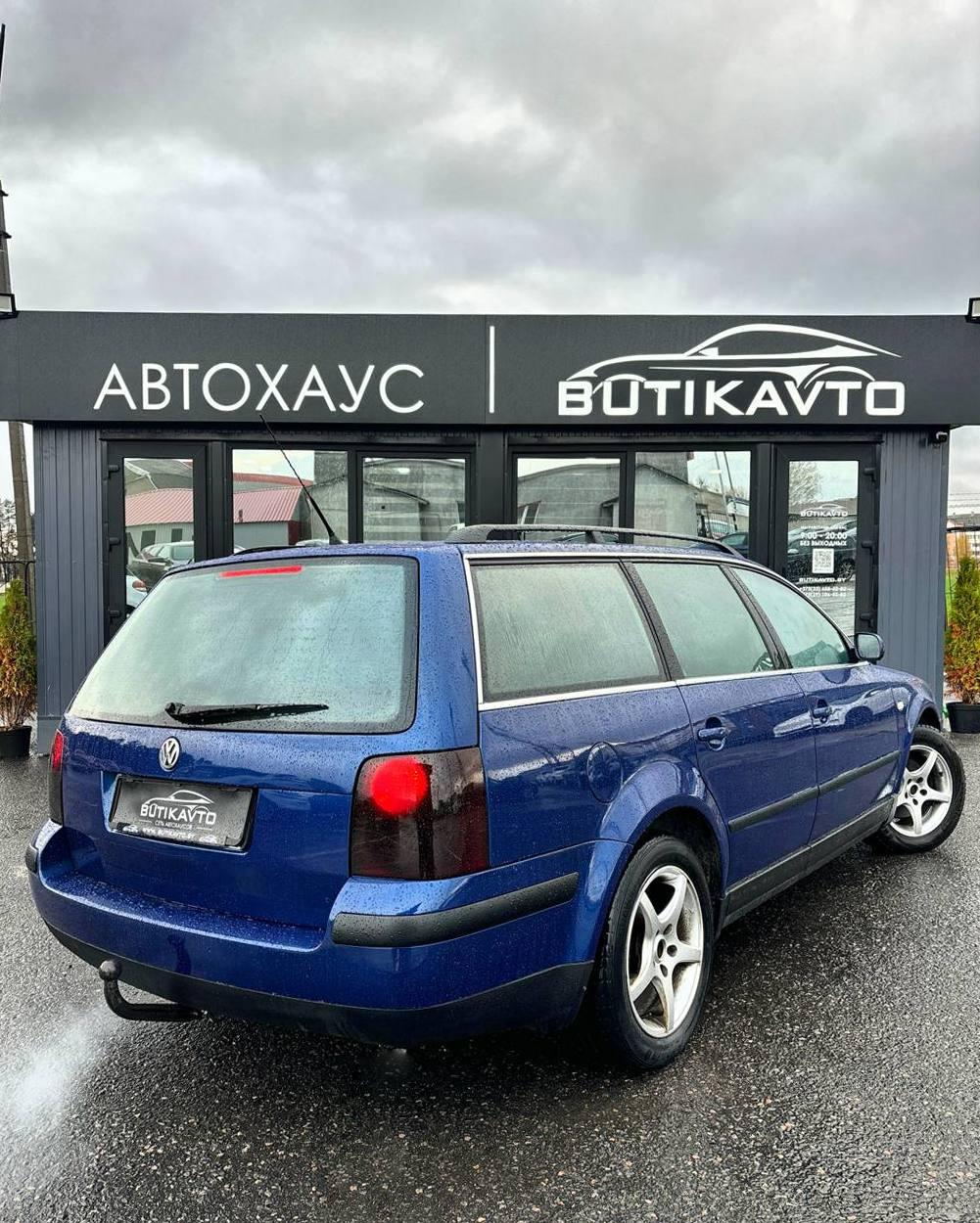 Volkswagen Passat B5 · Рестайлинг , 2003 г., механика, дизель - фото 6