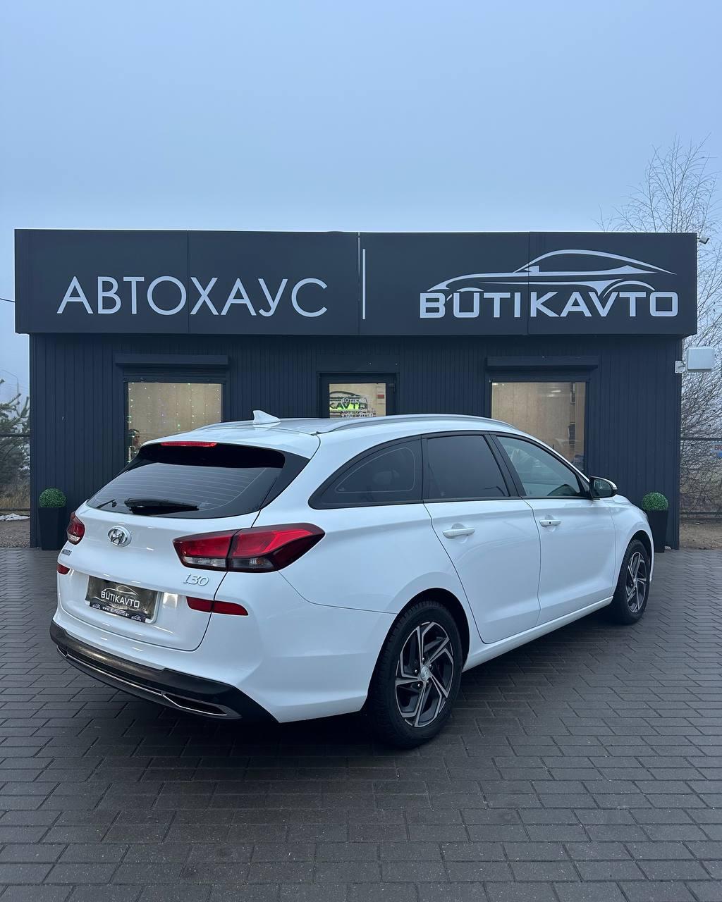 Hyundai i30 III · 2-й рестайлинг , 2021 г., робот, дизель - фото 6