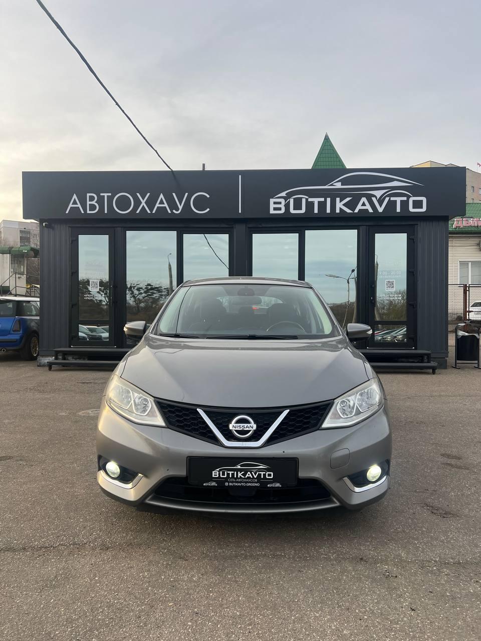 Nissan Pulsar V, 2016 г., механика, дизель - фото 2